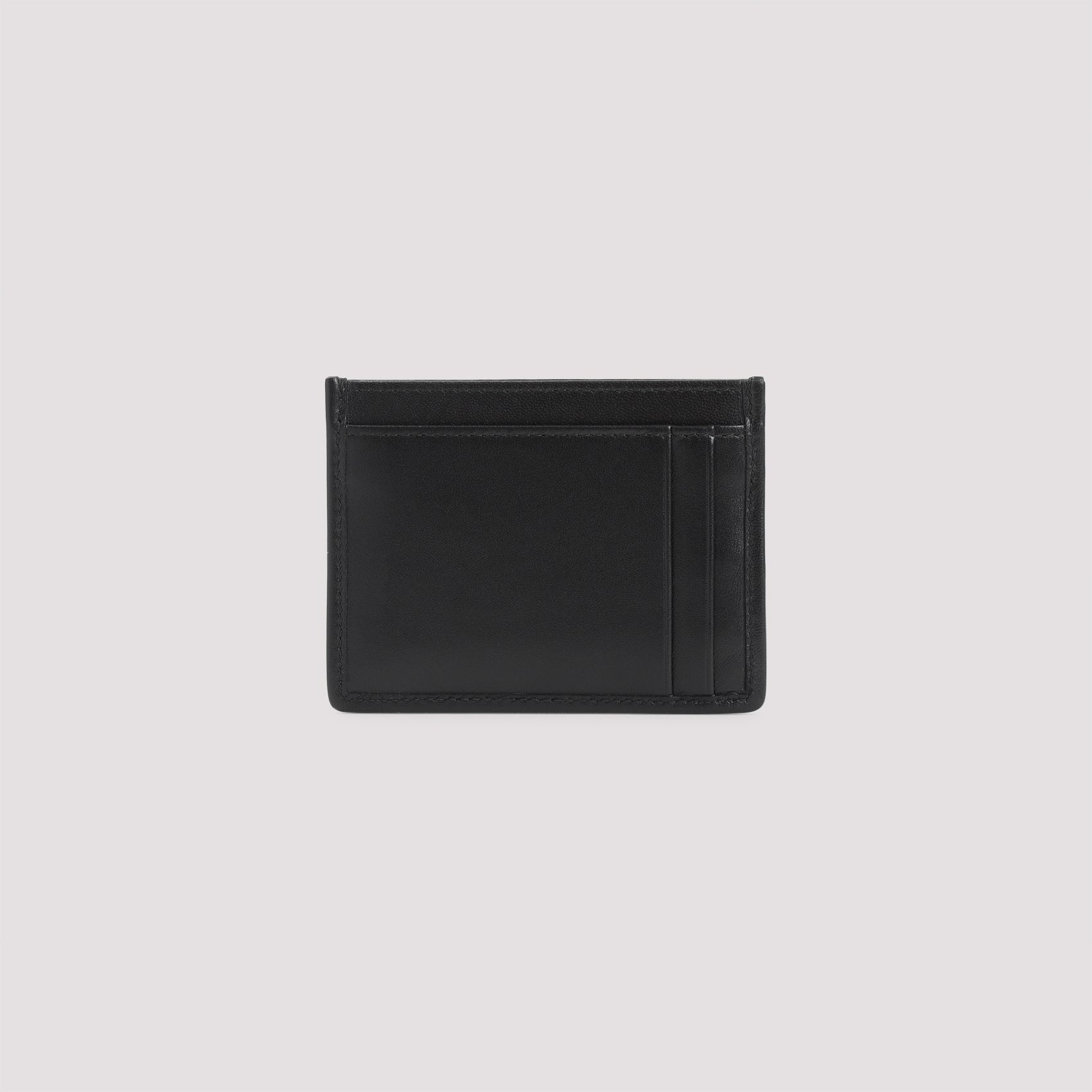 MIU MIU Mini Lamb Leather Cardholder - Perfect for Modern Men