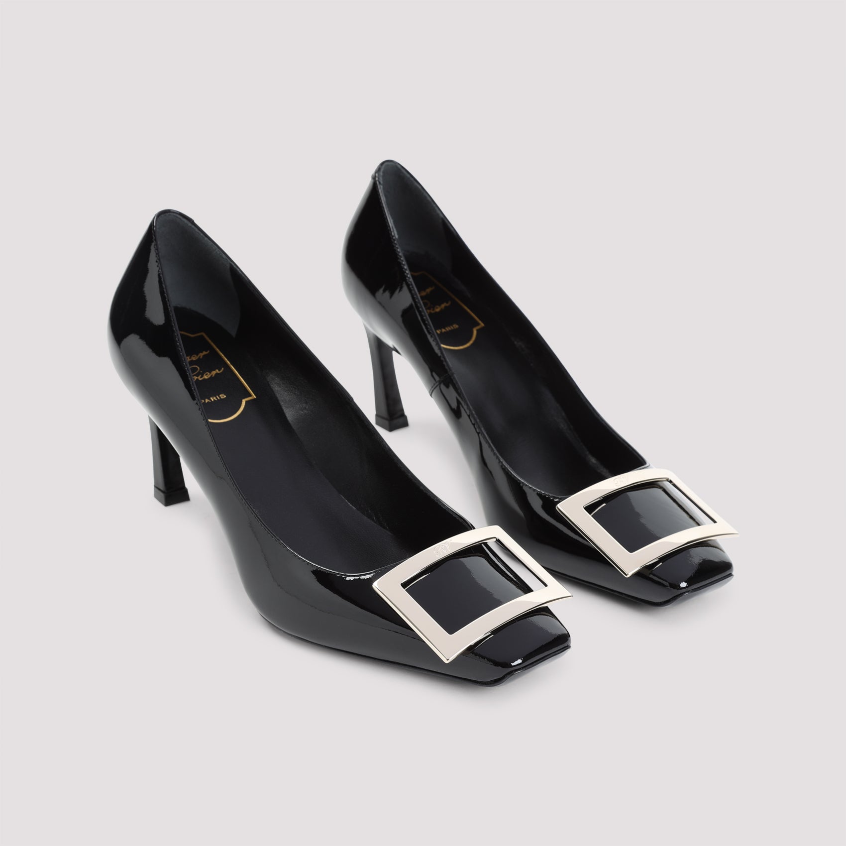 ROGER VIVIER Belle Trompette Pumps - 7cm Heel