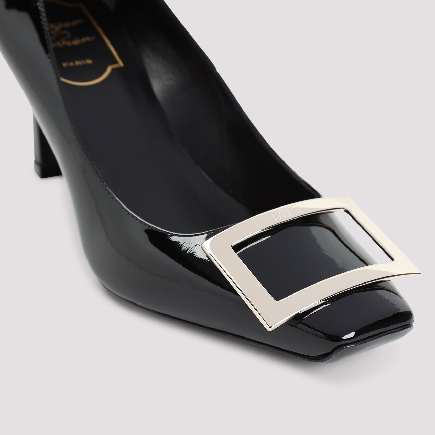 ROGER VIVIER Belle Trompette Pumps - 7cm Heel