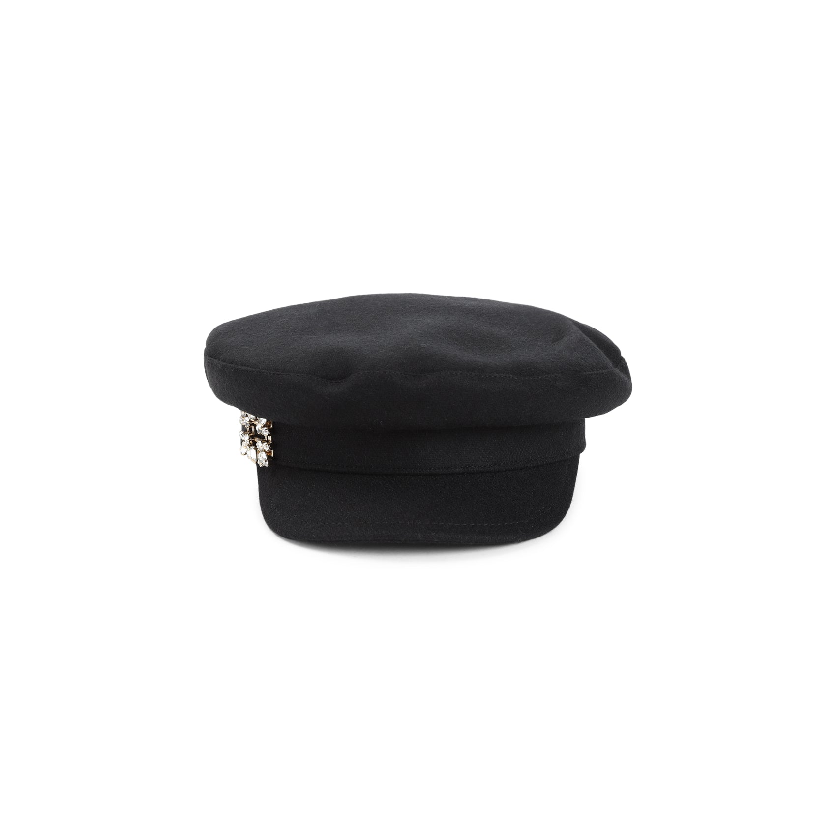 ROGER VIVIER Broche Sailor Hat for Men - FW25 Collection