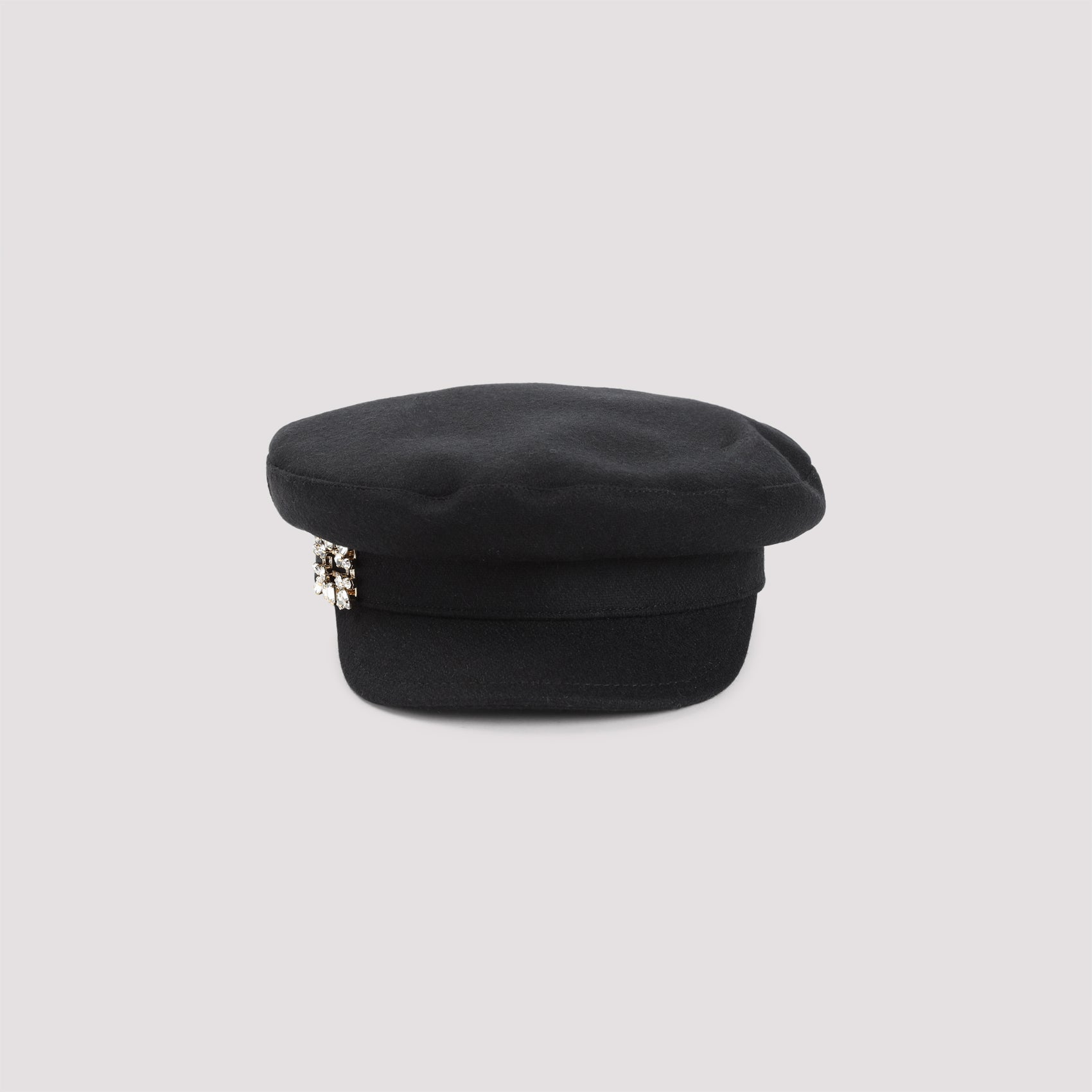ROGER VIVIER Broche Sailor Hat for Men - FW25 Collection
