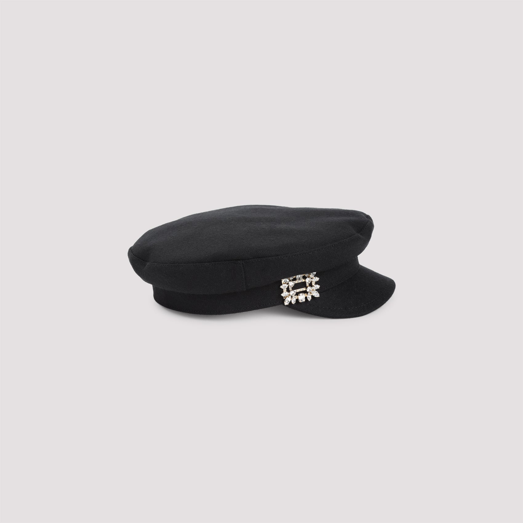 ROGER VIVIER Broche Sailor Hat for Men - FW25 Collection