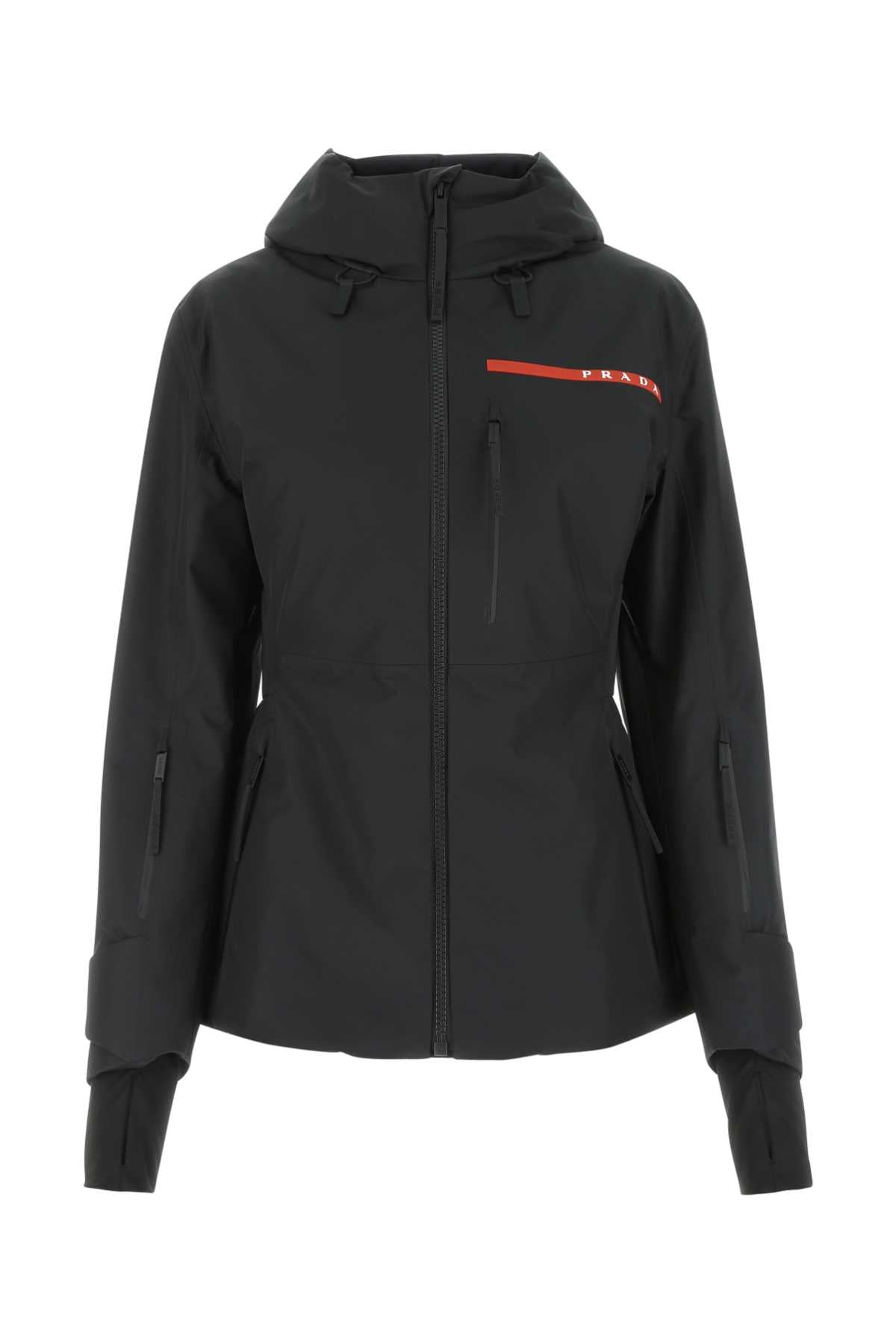 PRADA Women's Padded Jacket - Stylish and Versatile
