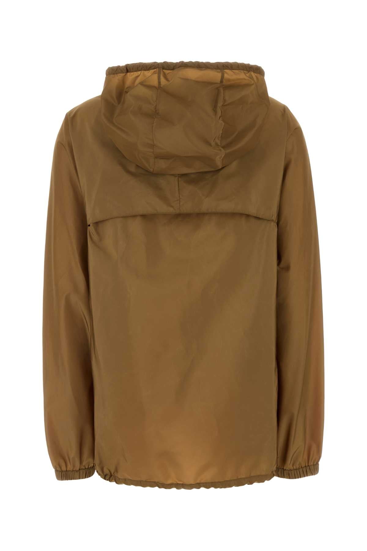 PRADA Re-Nylon Jacket for Women - SS25 Collection