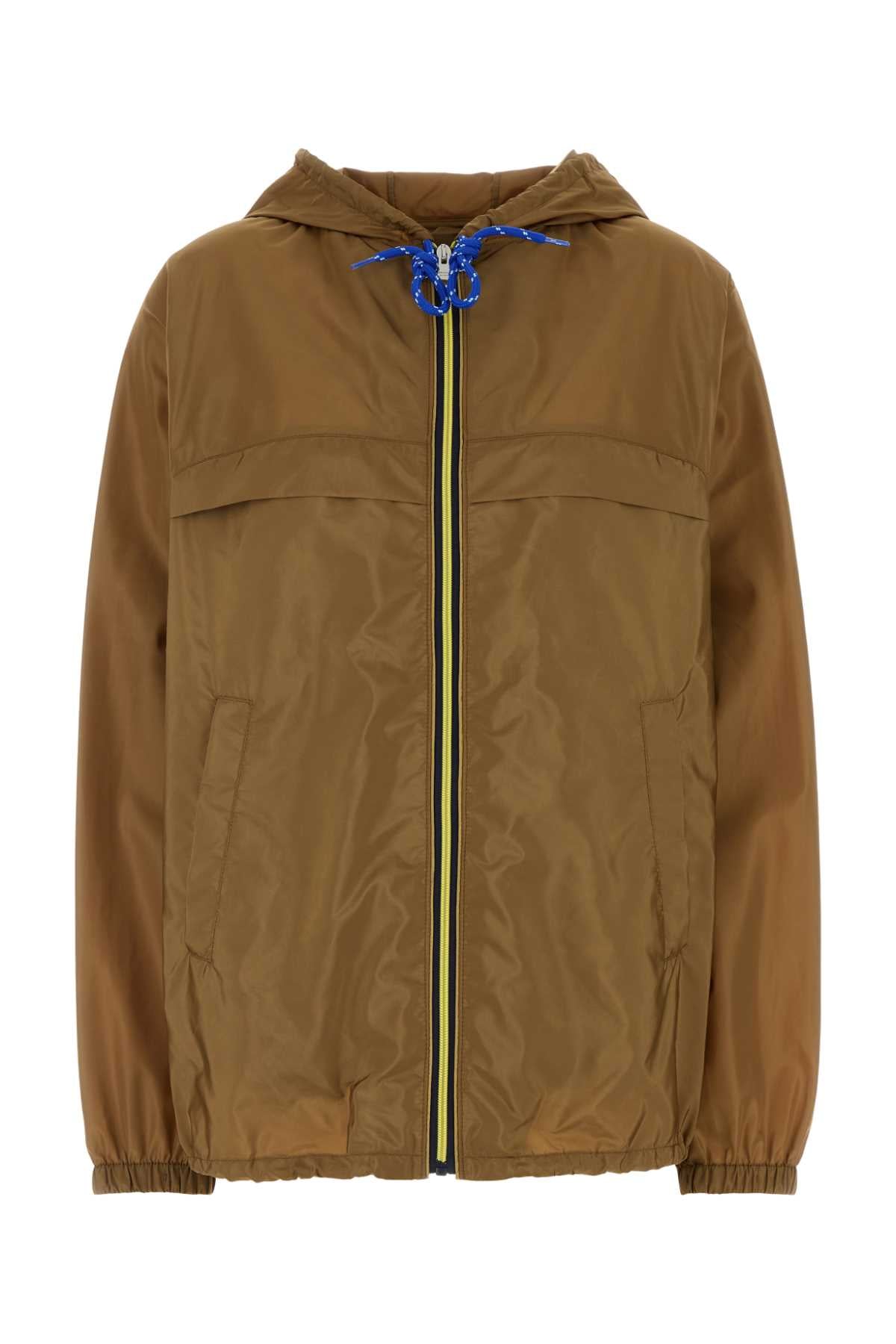 PRADA Re-Nylon Jacket for Women - SS25 Collection