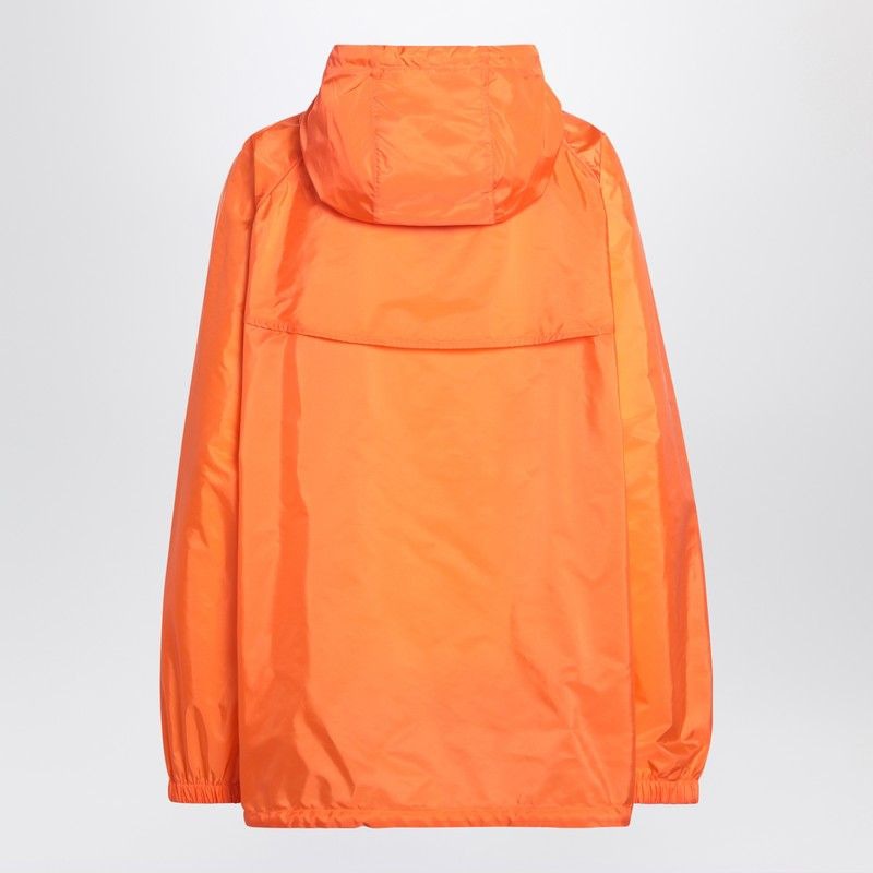 PRADA Lightweight Re-Nylon Raincoat for Women - SS25