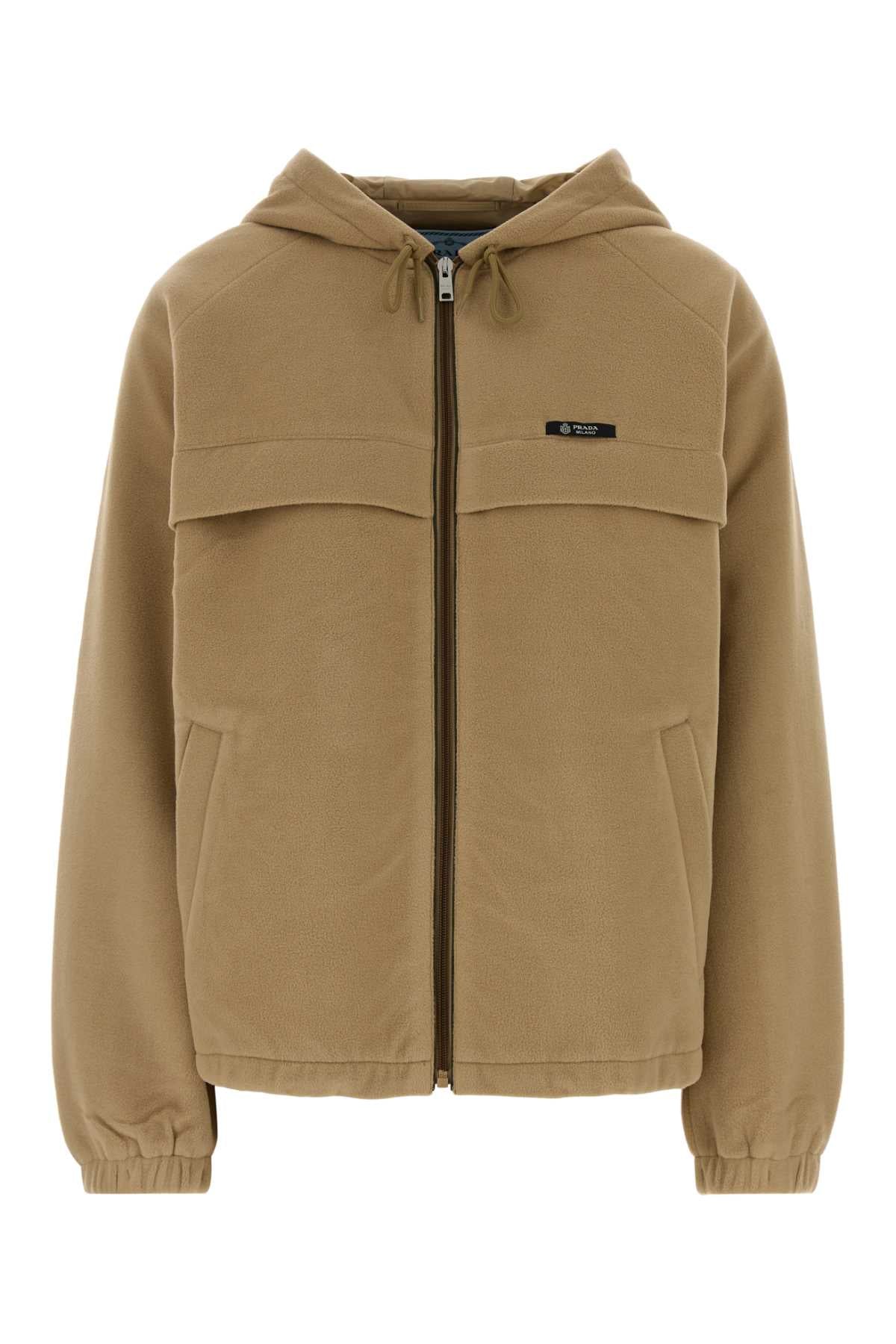 PRADA Women's Flannel Jacket