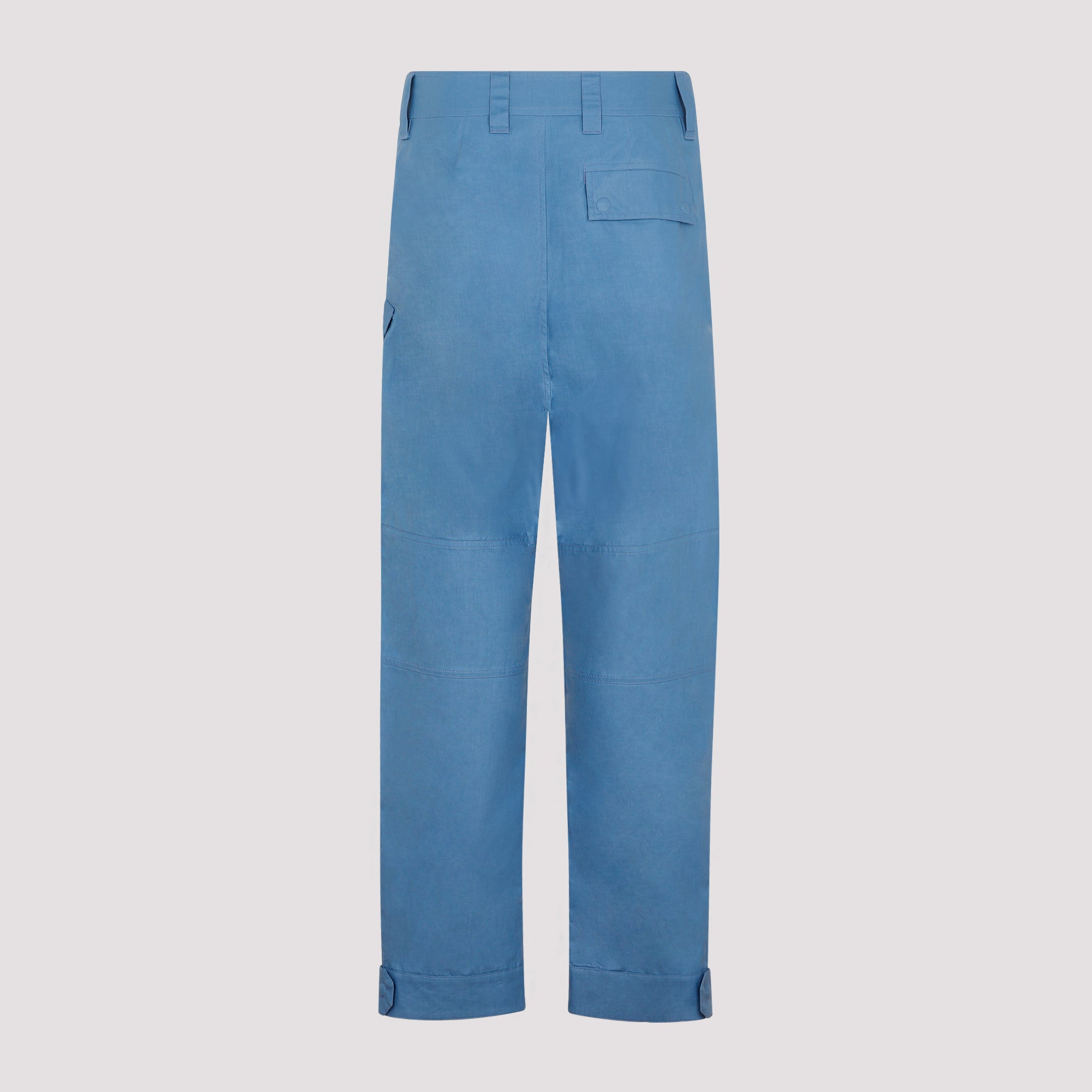 DIOR HOMME Men's Essential Cotton Pants