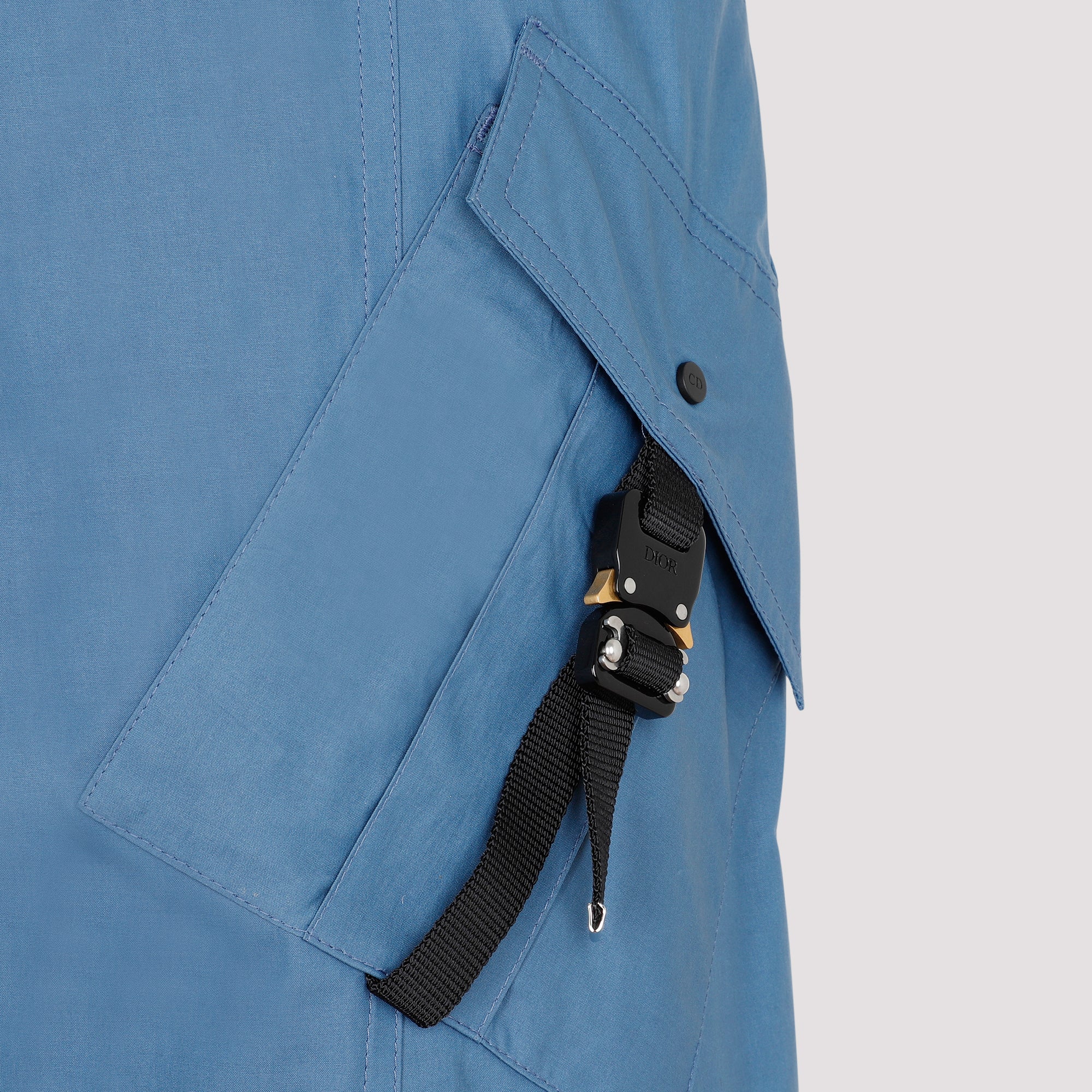 DIOR HOMME Men's Essential Cotton Pants