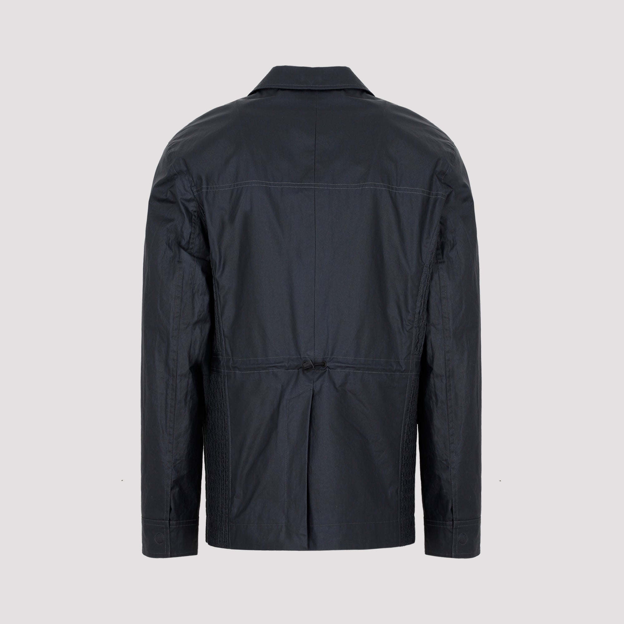 DIOR HOMME Men's Cotton Jacket