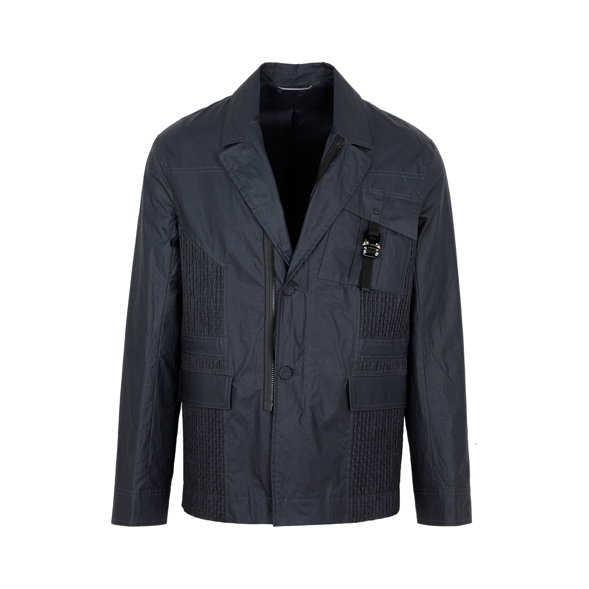 DIOR HOMME Men's Cotton Jacket