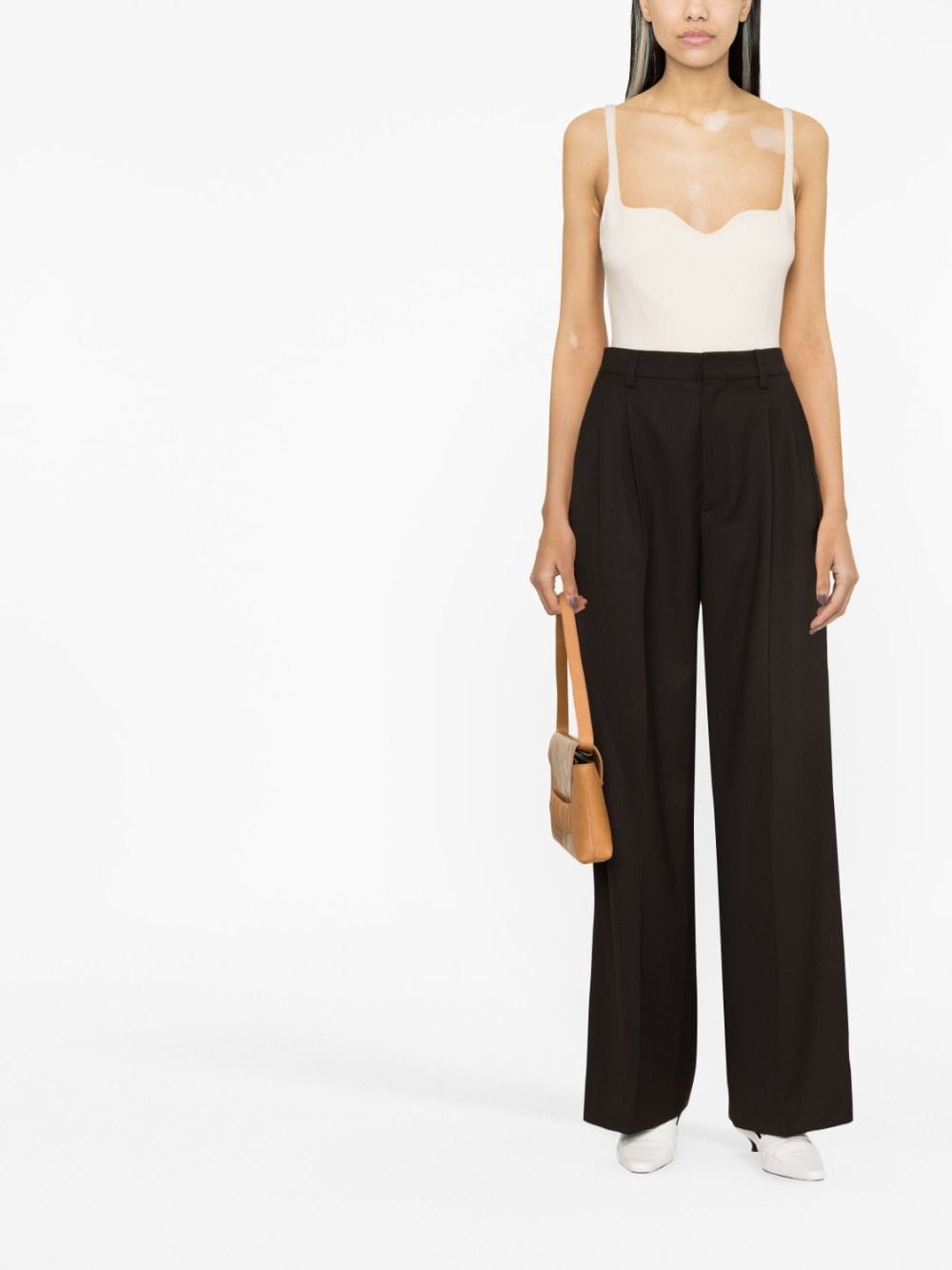FILIPPA K Darcy Wool Trousers for Women