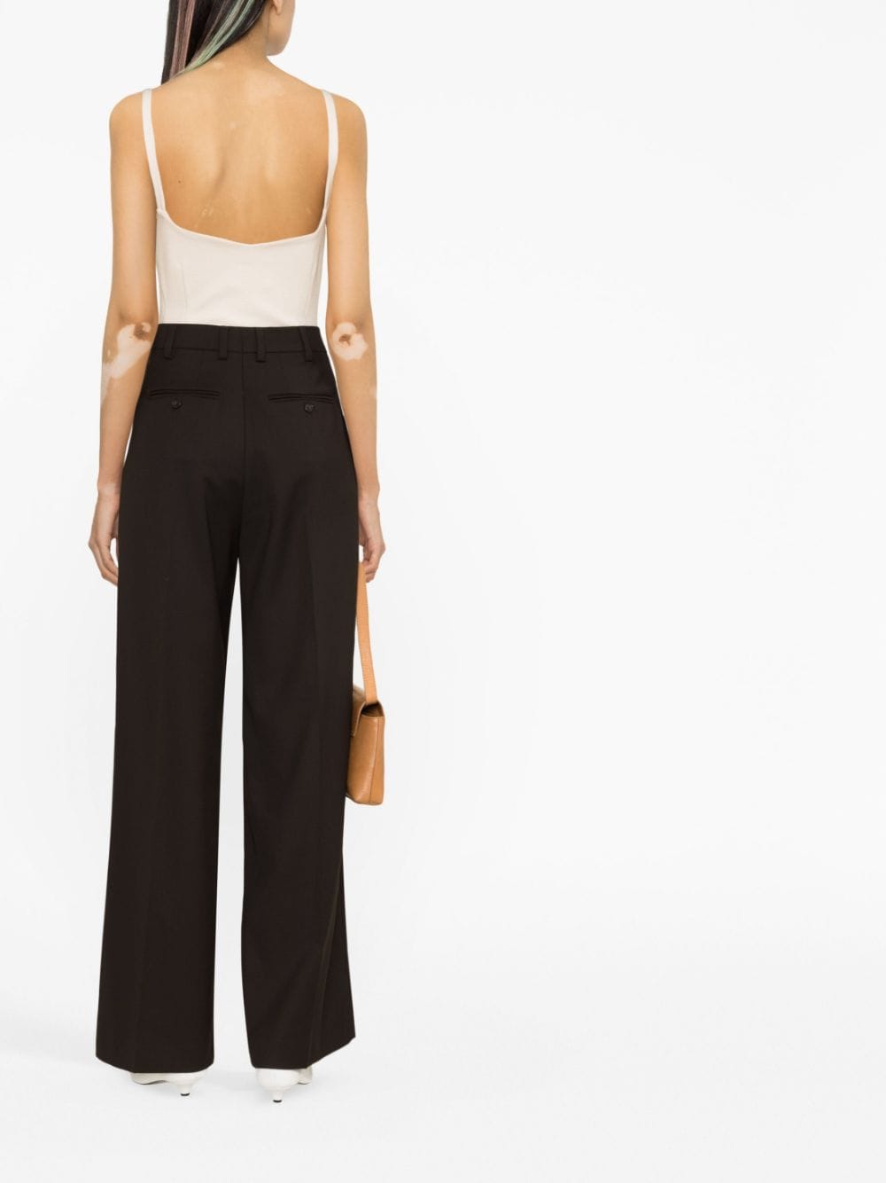 FILIPPA K Darcy Wool Trousers for Women