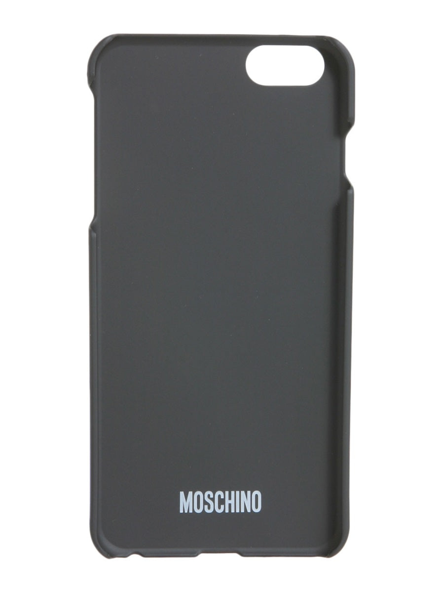 MOSCHINO Chic Mini Smartphone Case for iPhone 6/6S Plus