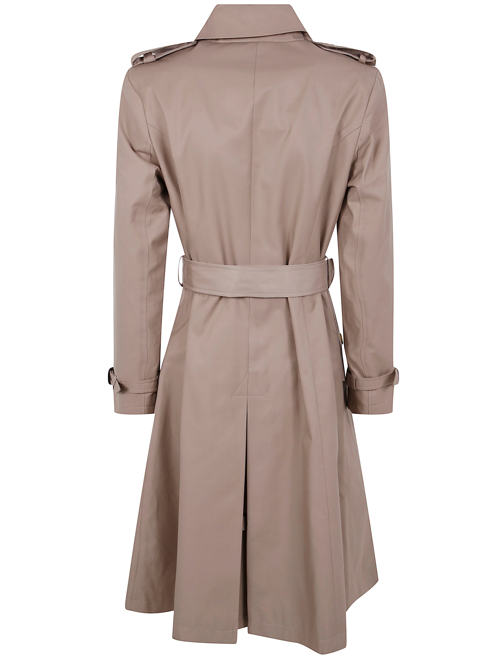 LAUREN RALPH LAUREN Women's Lined Trench Coat