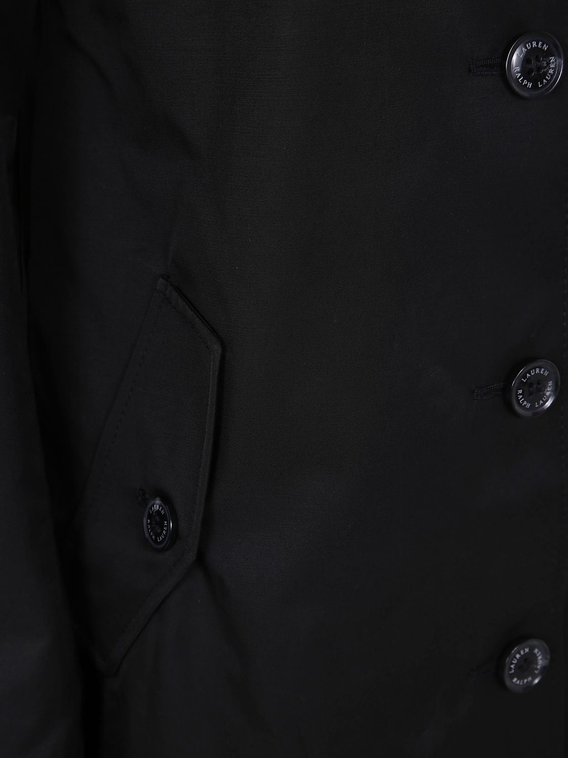 LAUREN RALPH LAUREN Single Breasted Lined Jacket - 34" Women's Outerwear