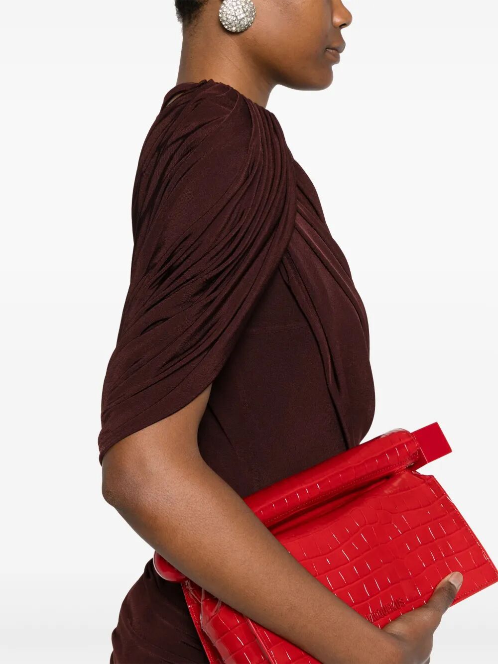 MAGDA BUTRYM Chic Mini Dress for Women - SS25 Collection