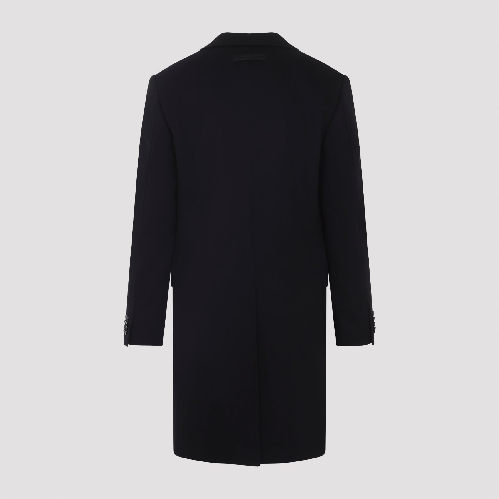 ZEGNA Men's Classic Wool Blend Jacket