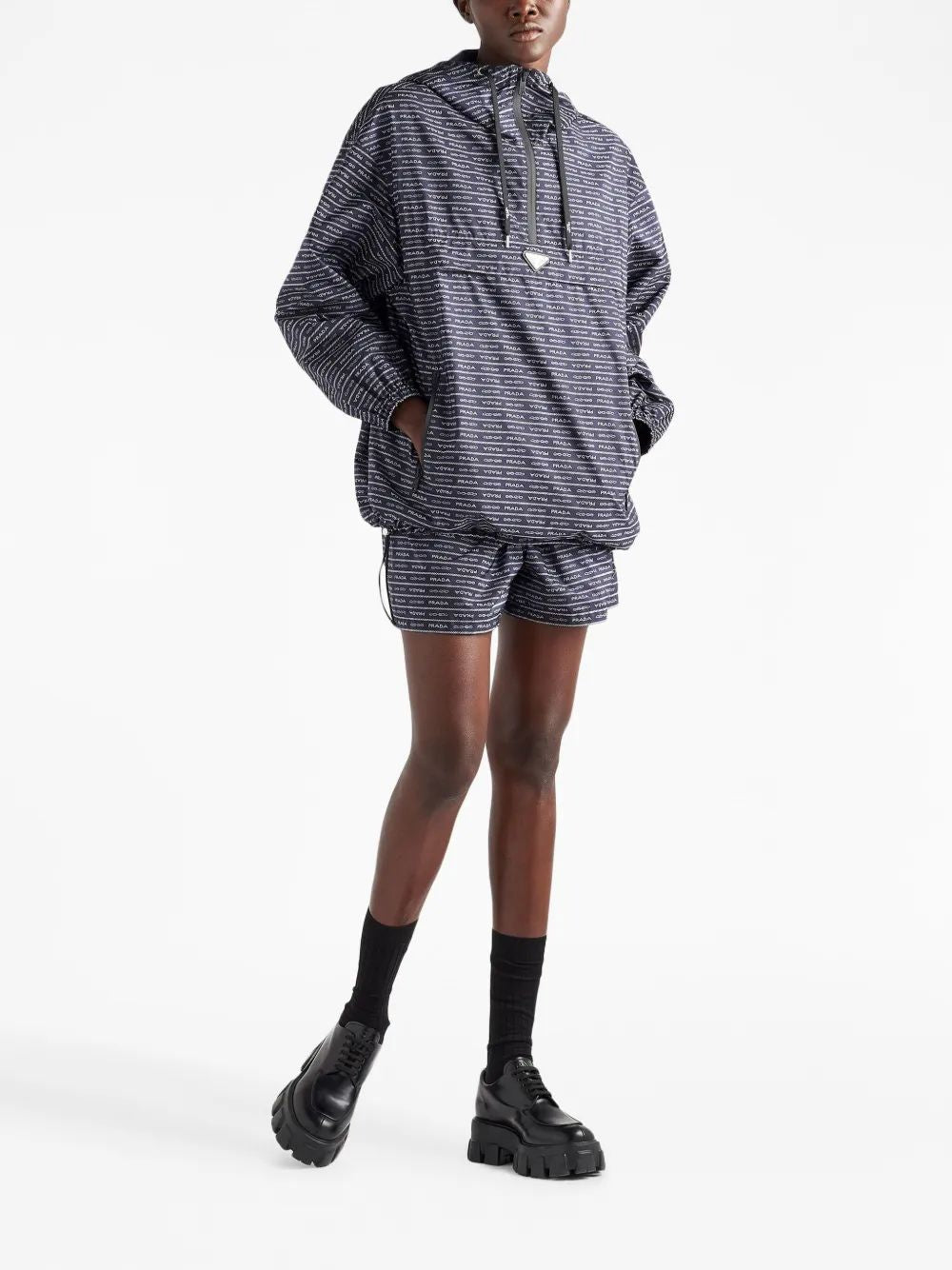 PRADA Stylish Women's Outerwear Jacket