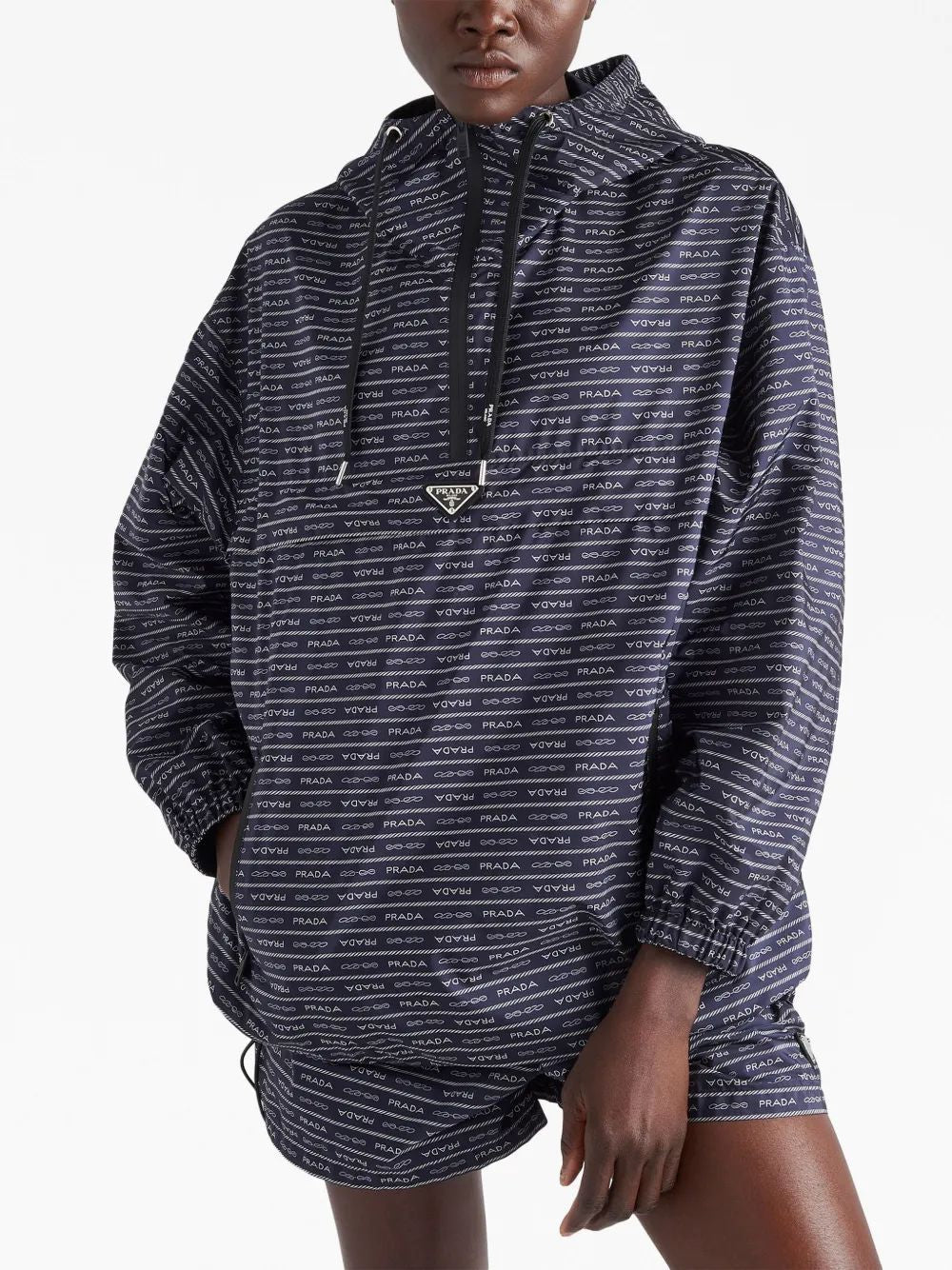 PRADA Stylish Women's Outerwear Jacket