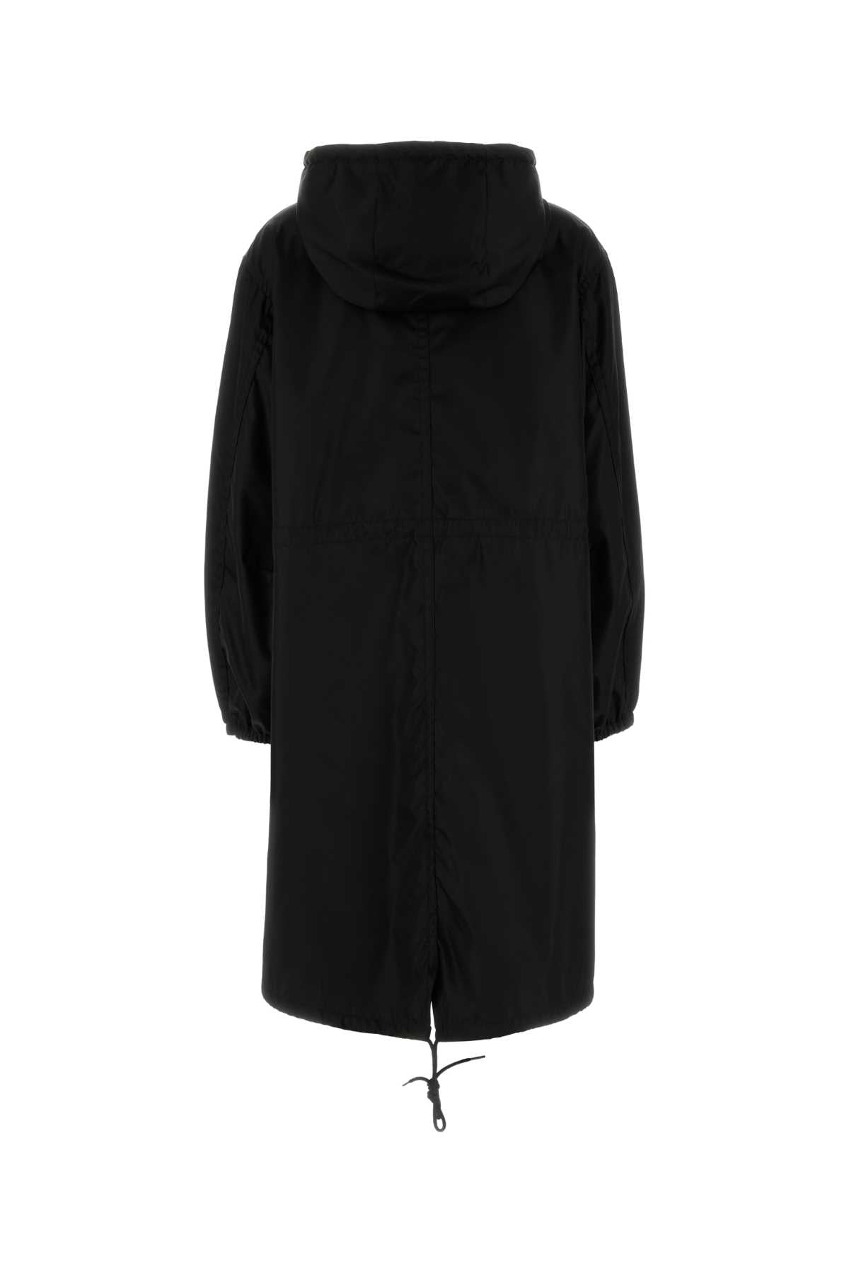 PRADA Techno Fabric Raincoat