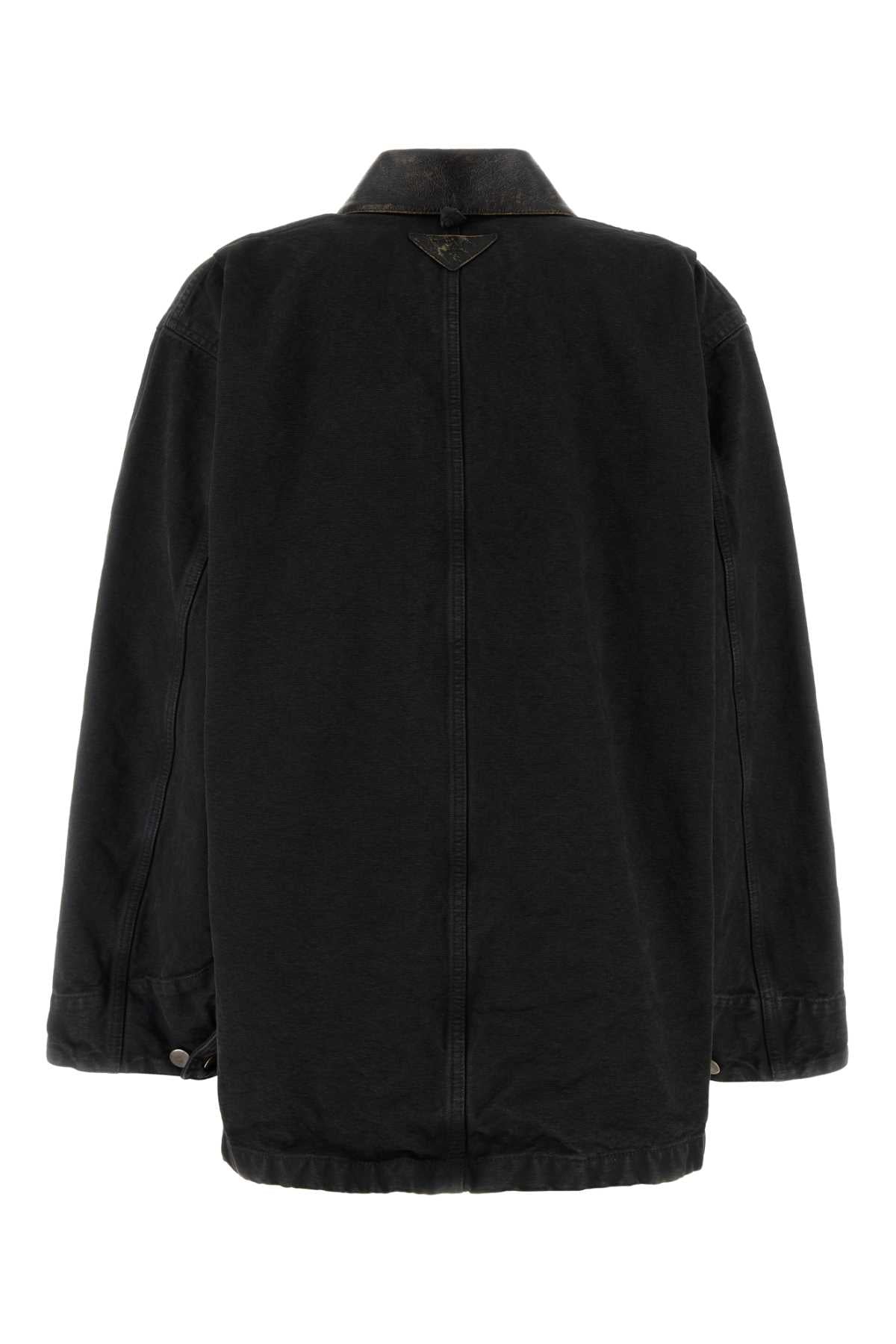 PRADA Women's Denim Jacket for Fall 2025