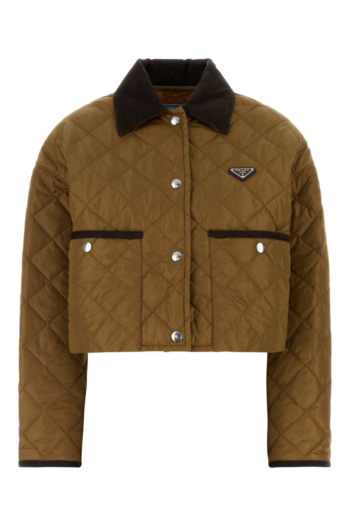 PRADA Women’s Re-Nylon Jacket