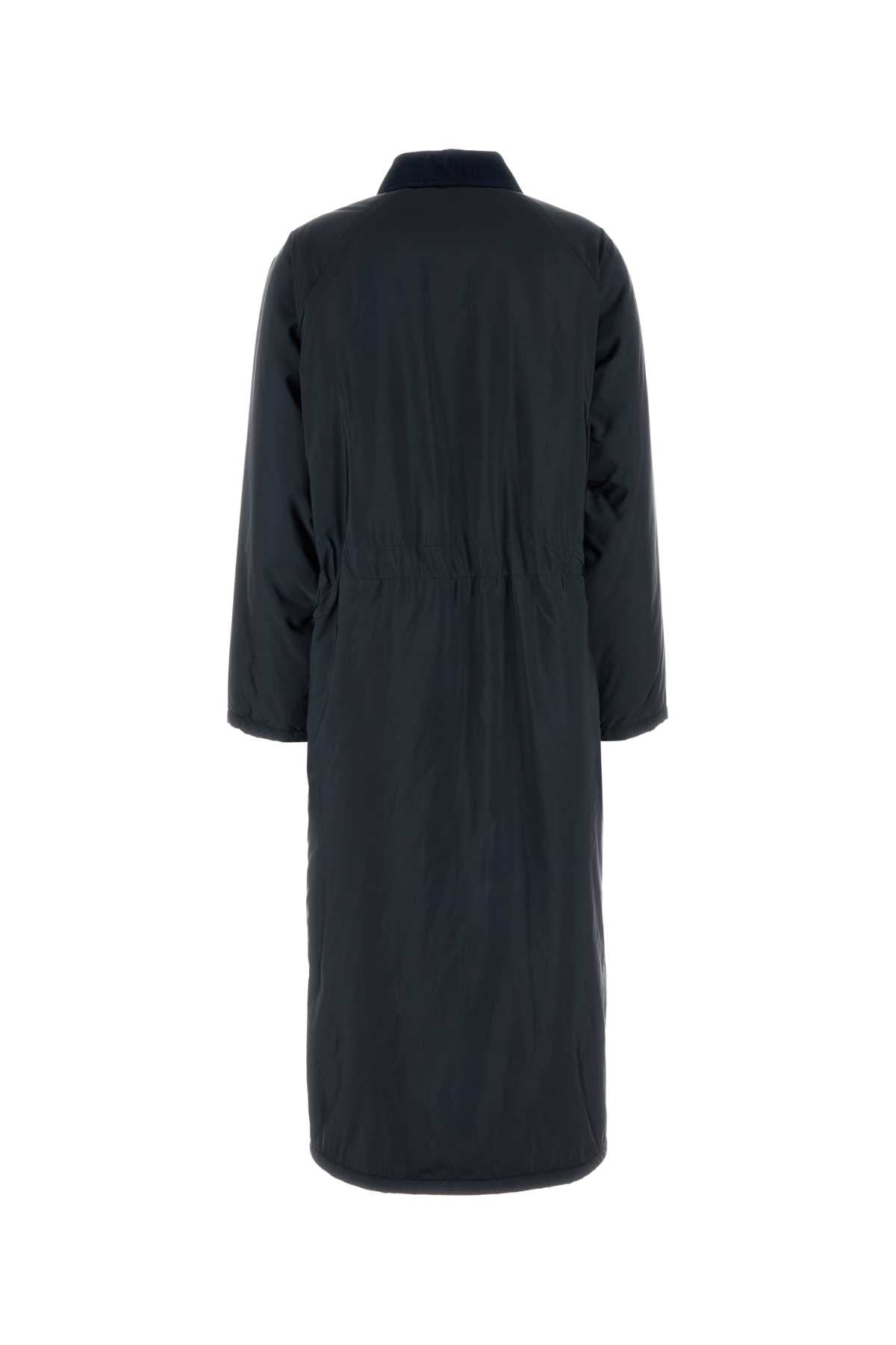 PRADA Recycled Nylon Trench Jacket for Women