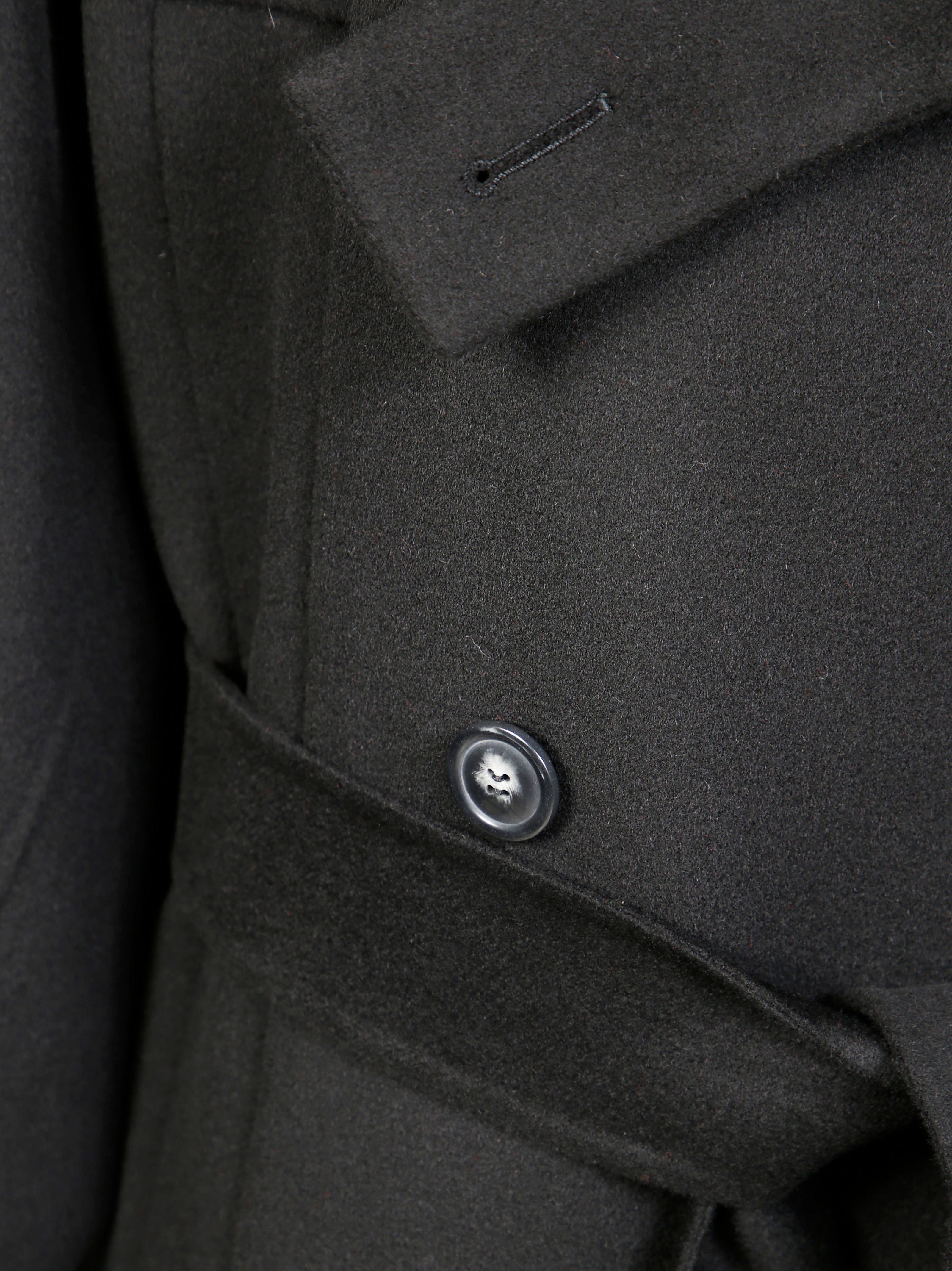 SPORTMAX Stylish Doppio Petto Jacket for Men