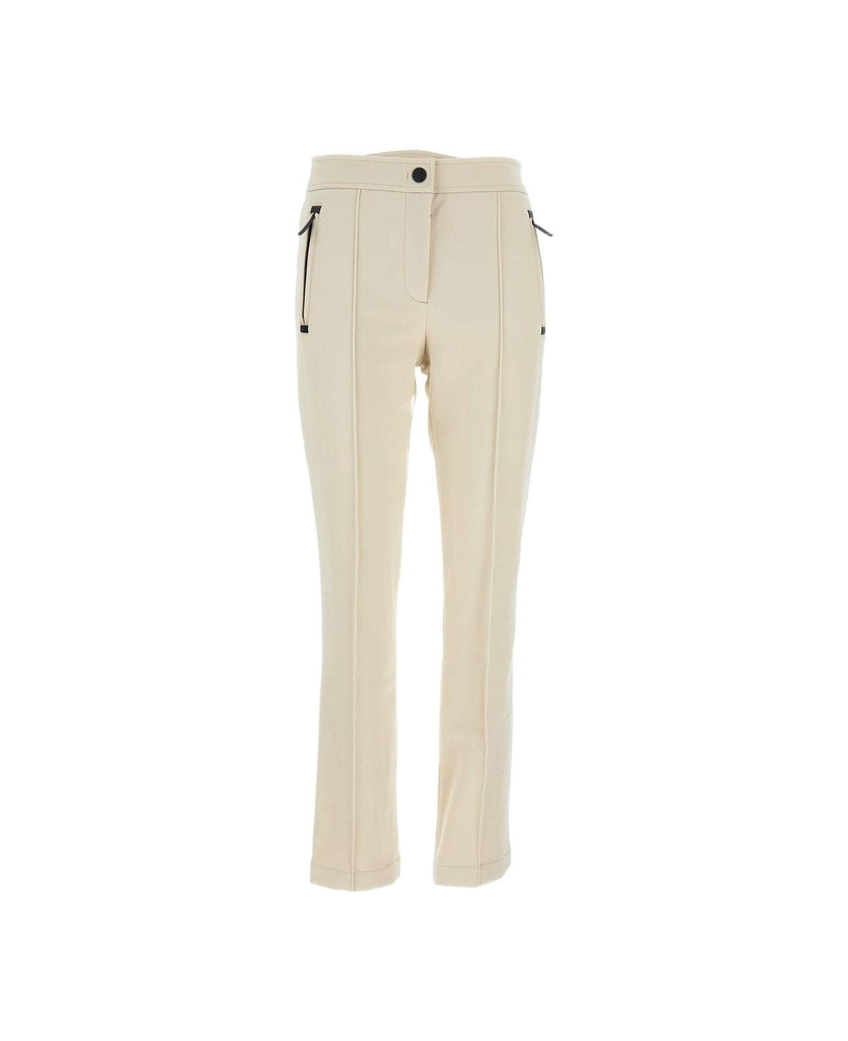MONCLER Chic Women's Trousers for FW25