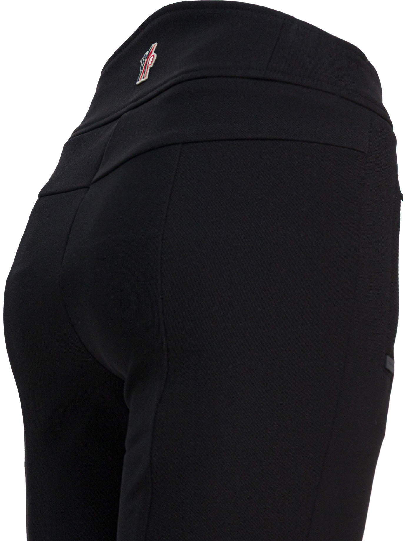 MONCLER GRENOBLE Sleek Slim Fit Nylon Pants for Women