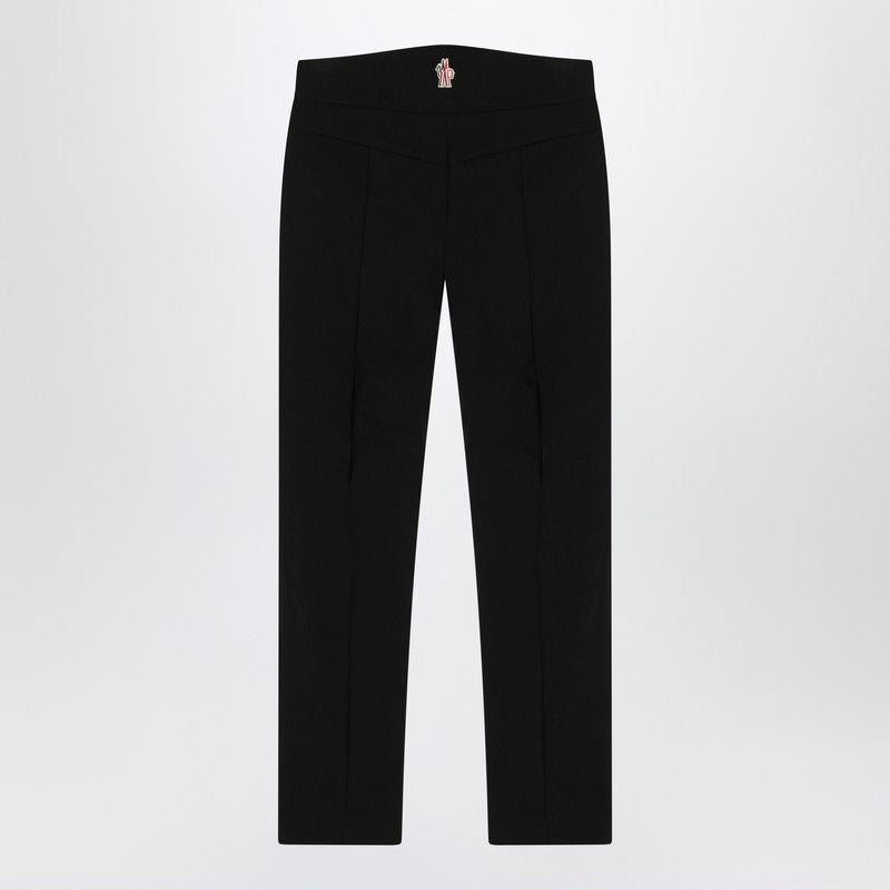 MONCLER GRENOBLE Slim-Fit Ski Trousers for Women