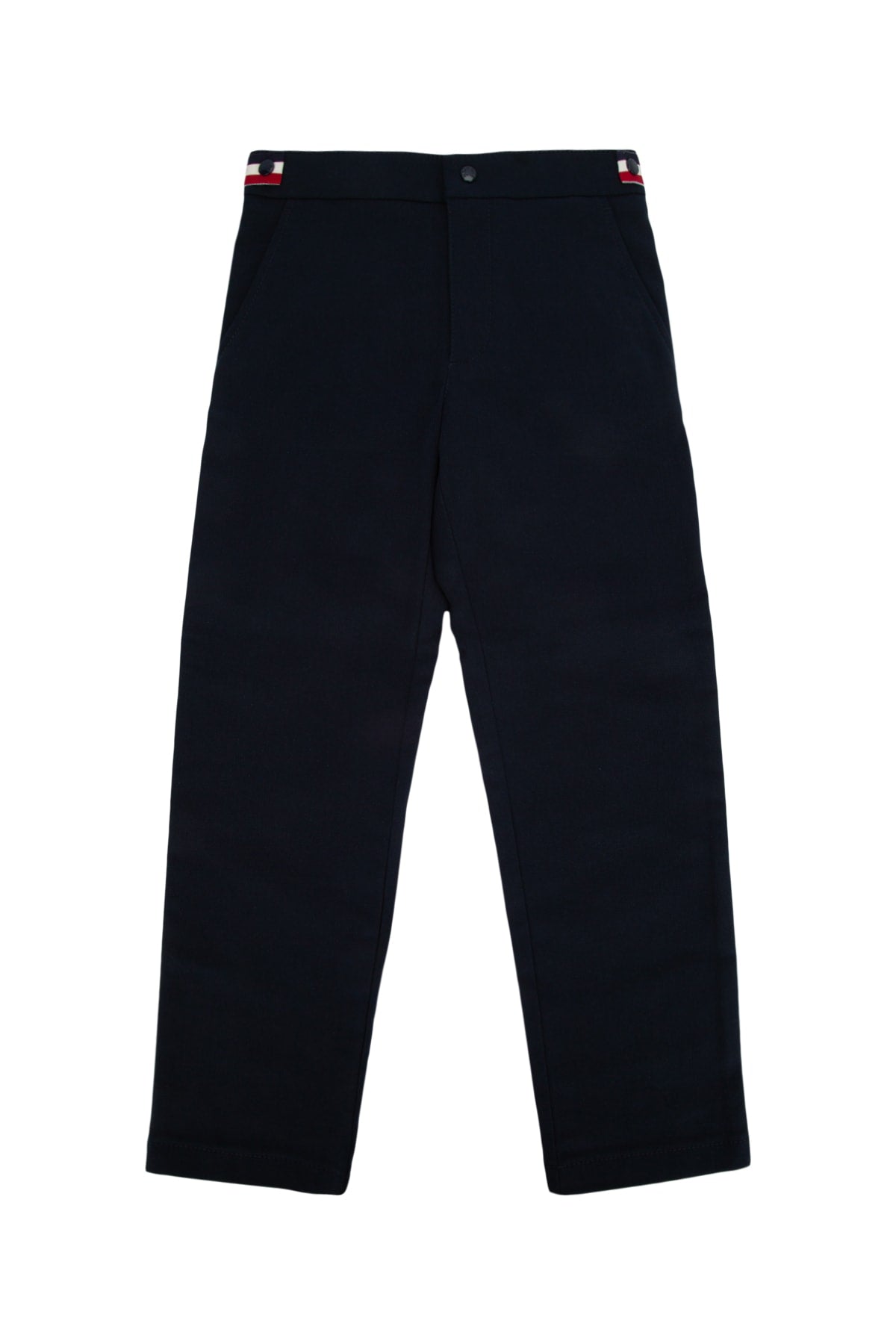 MONCLER KIDS Mini Boys' Stylish Trousers for FW24