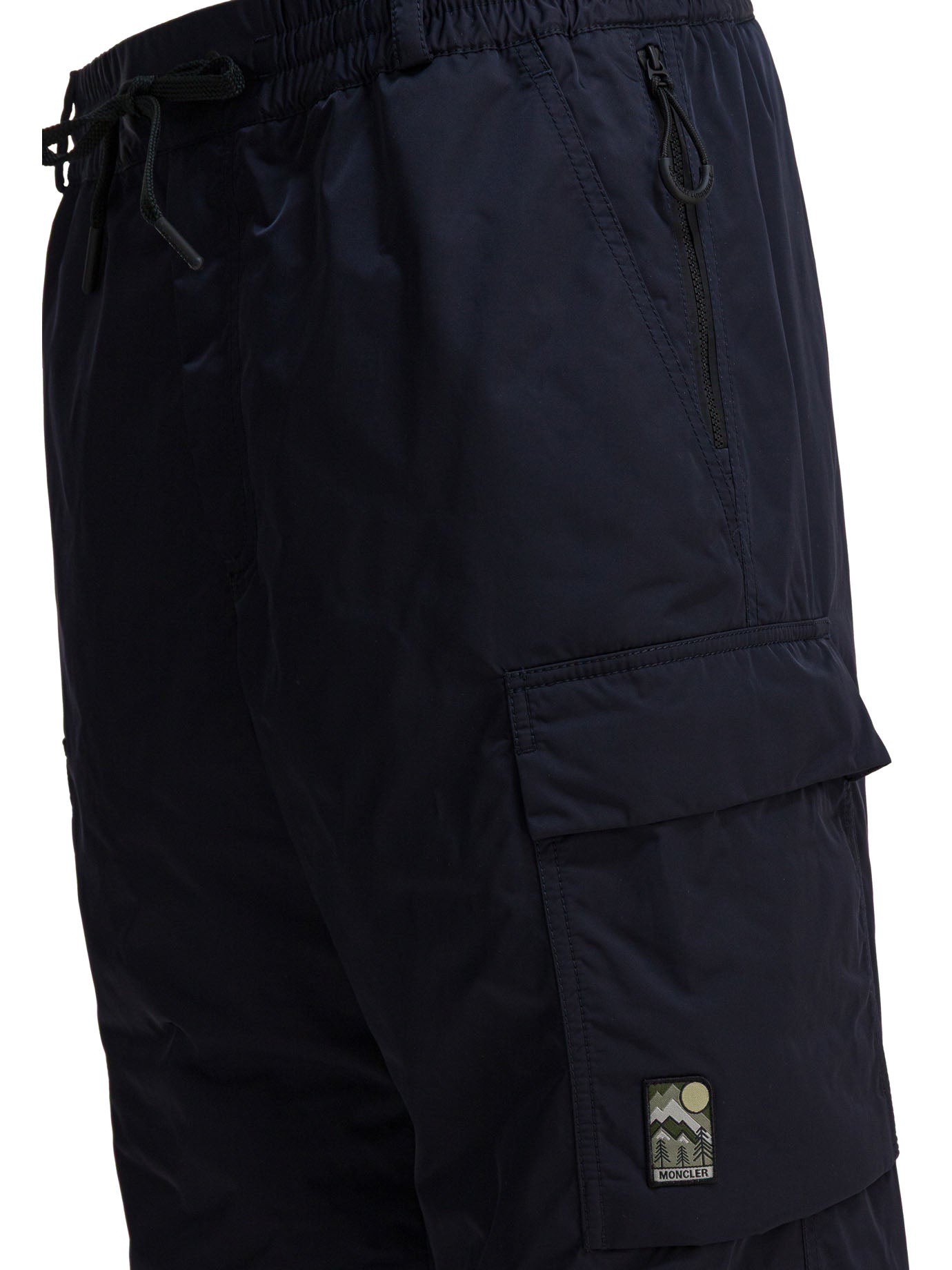 MONCLER GRENOBLE Men's Regular Fit Cargo Pants