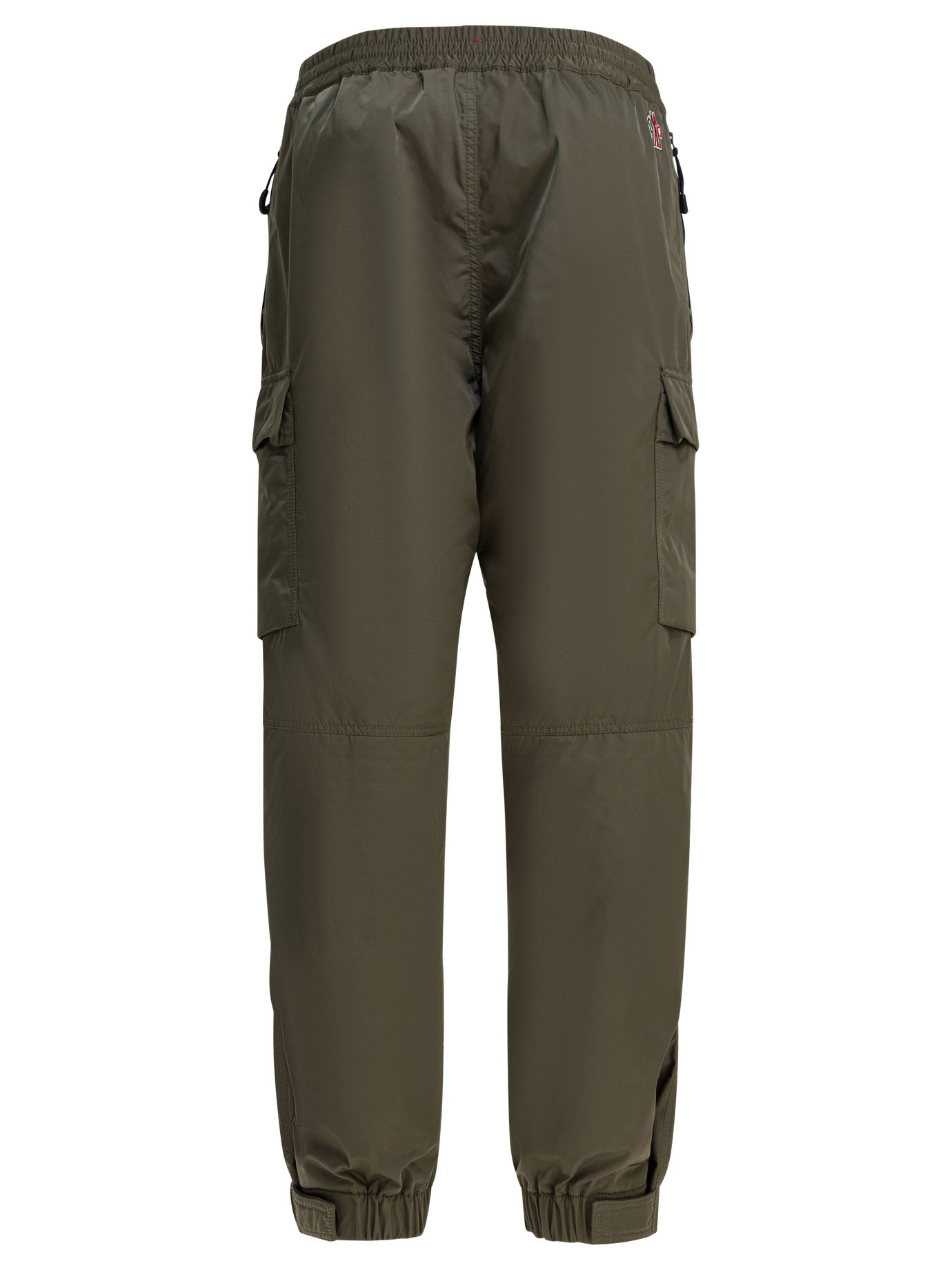 MONCLER GRENOBLE Regular Fit Cargo Pants