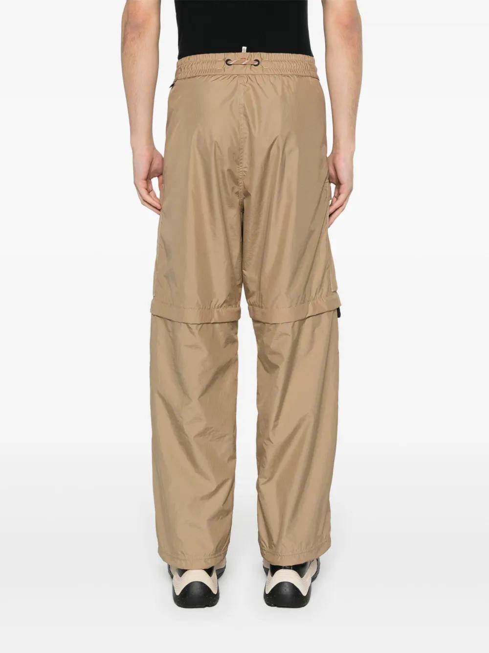 MONCLER GRENOBLE Convertible Cargo Pants - Size L