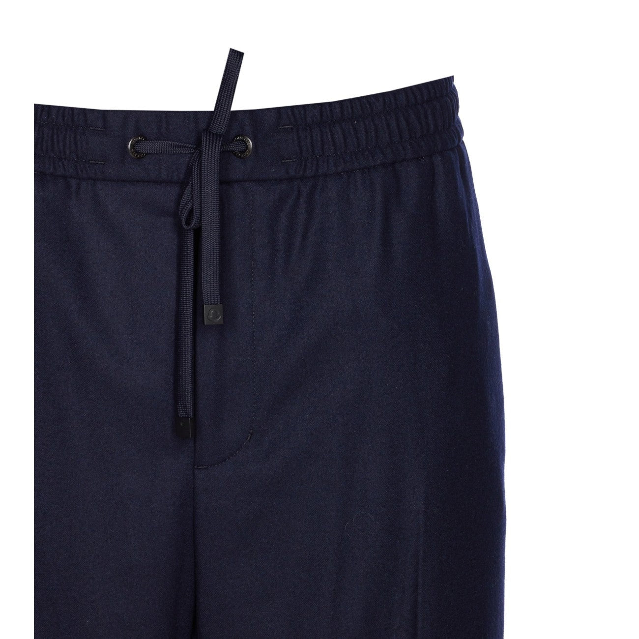 MONCLER Logo-Emblazoned Essential Pants for Men
