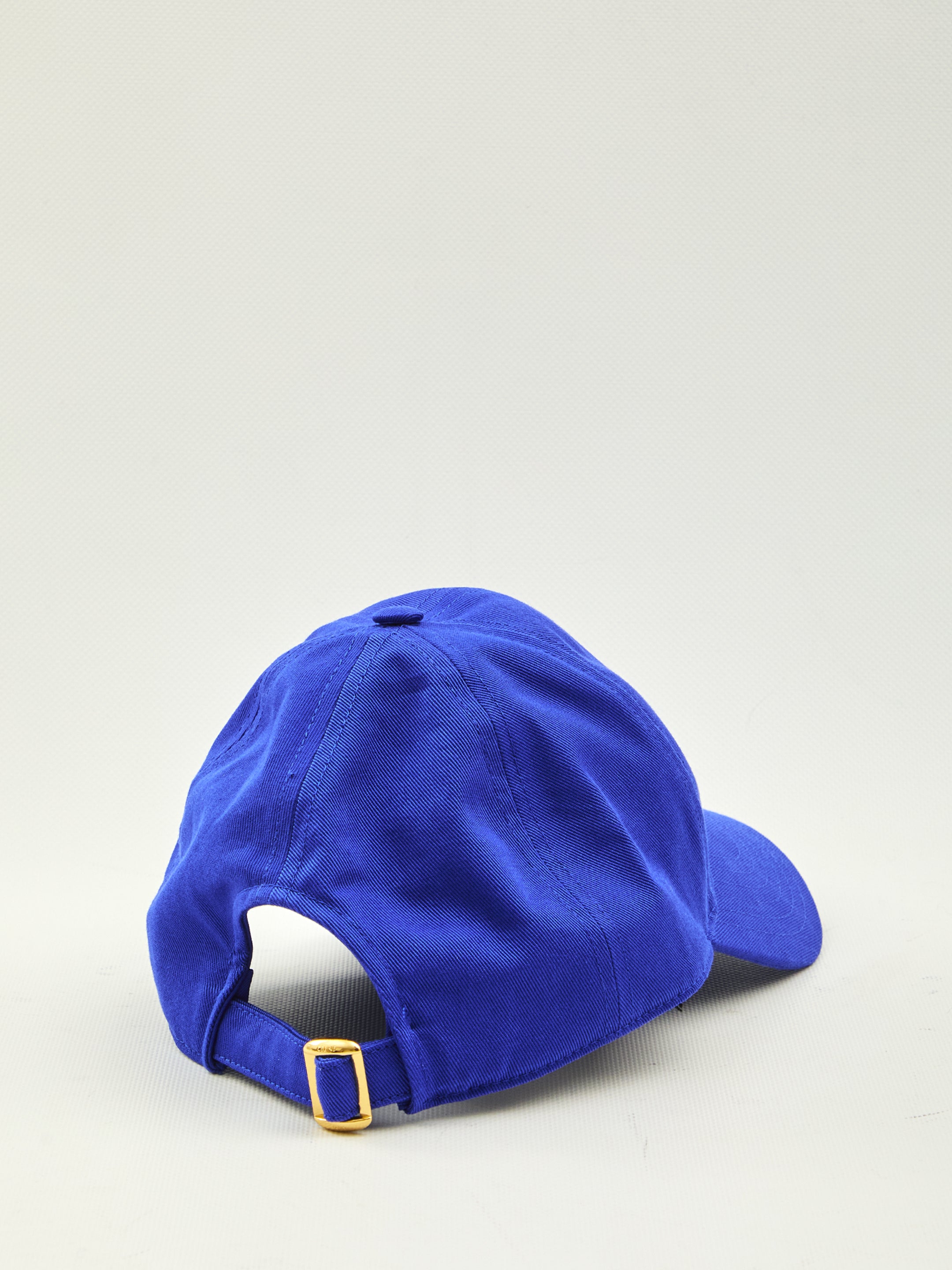 CELINE Triomphe Logo Baseball Cap