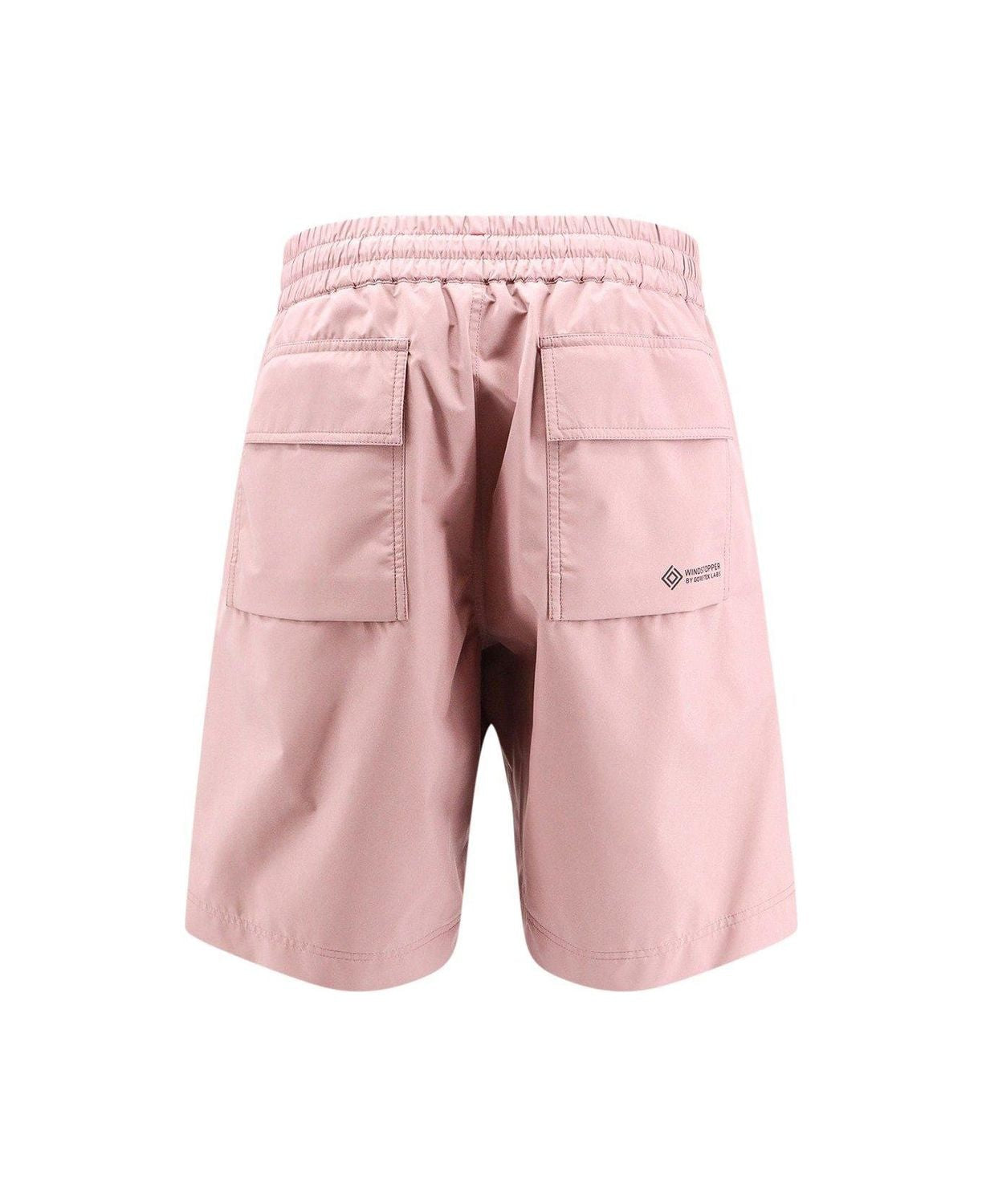 MONCLER GRENOBLE Mini Polyester Shorts for Women