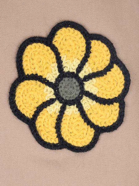 MONCLER GENIUS Womens Mini Bermuda Shorts