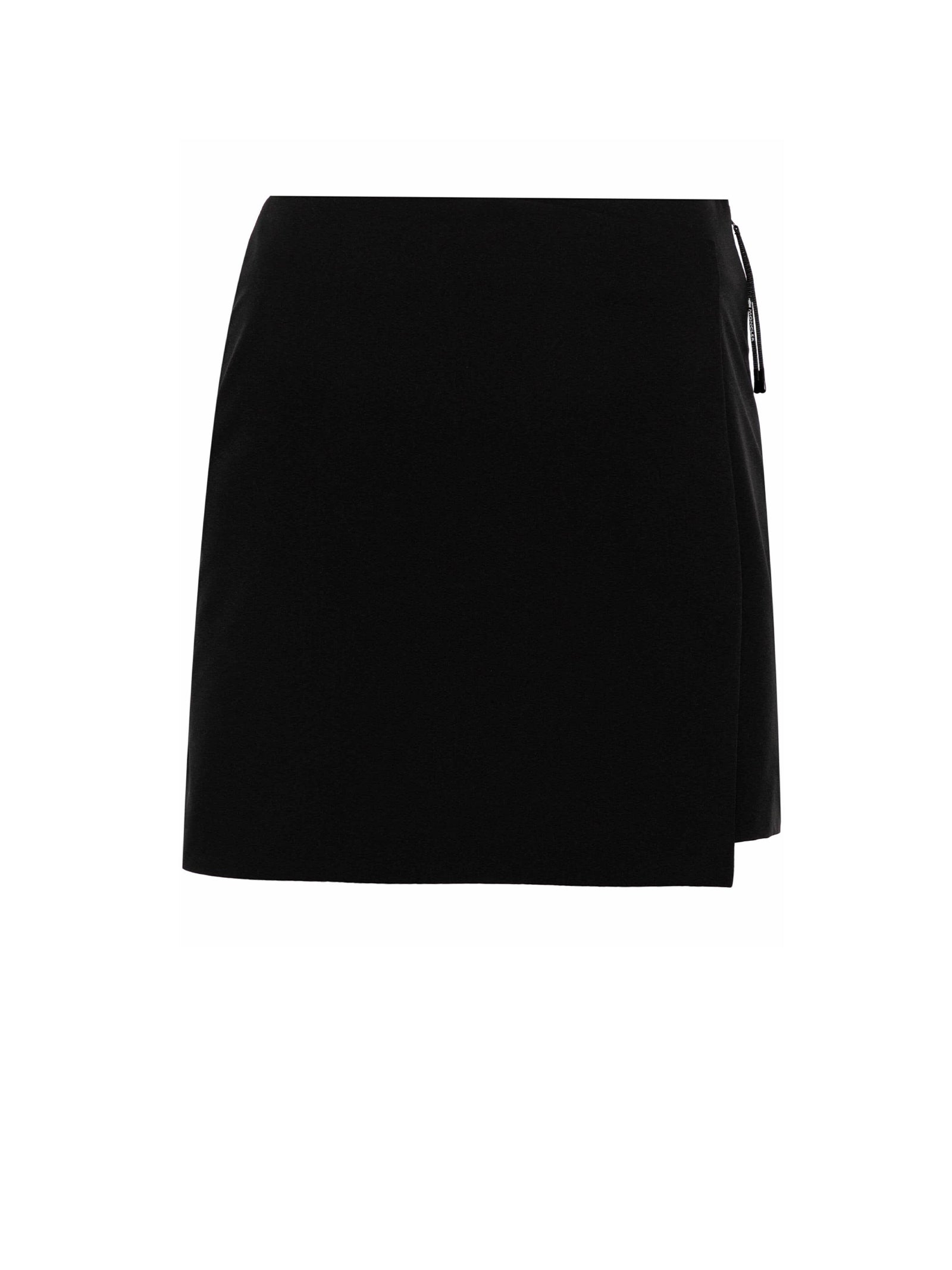 MONCLER Designer Mini Skirt for Women - SS24 Collection