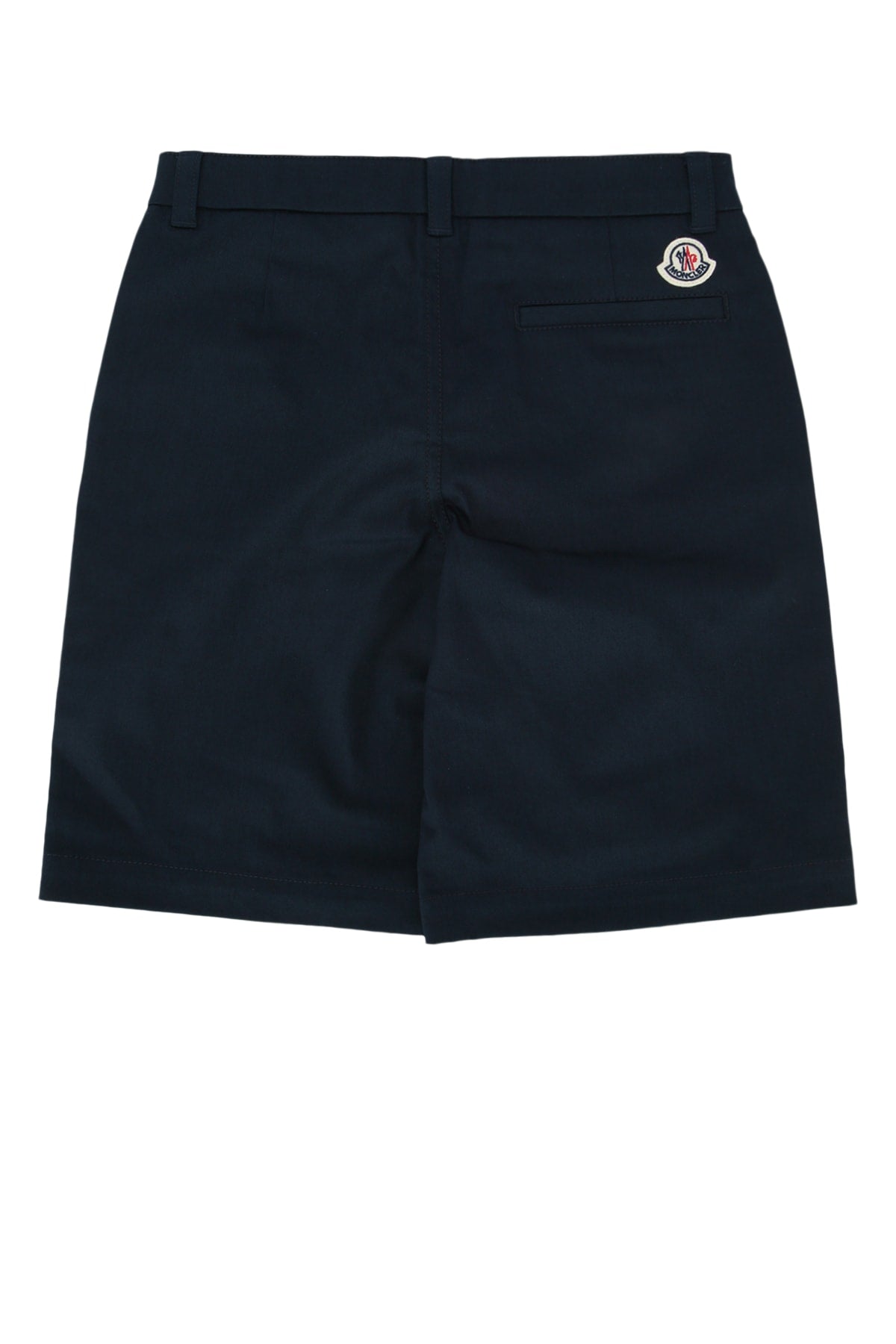 MONCLER KIDS Mini Chic Wool Pants for Girls - SS25