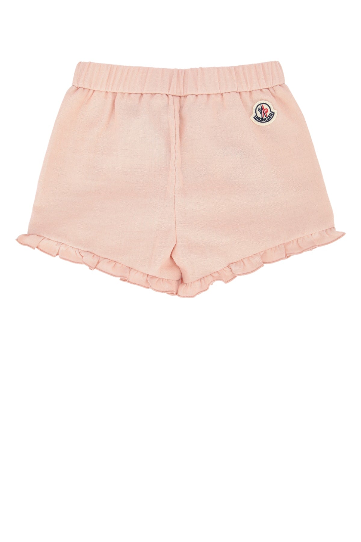 MONCLER KIDS Girls' Mini Stylish Short Pants