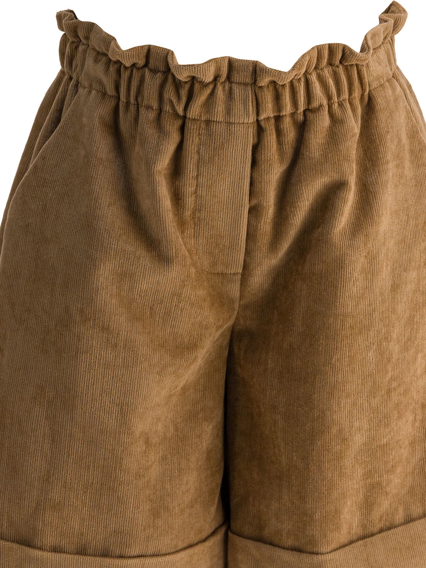 MONCLER KIDS Mini Polyester Shorts for Boys - FW25