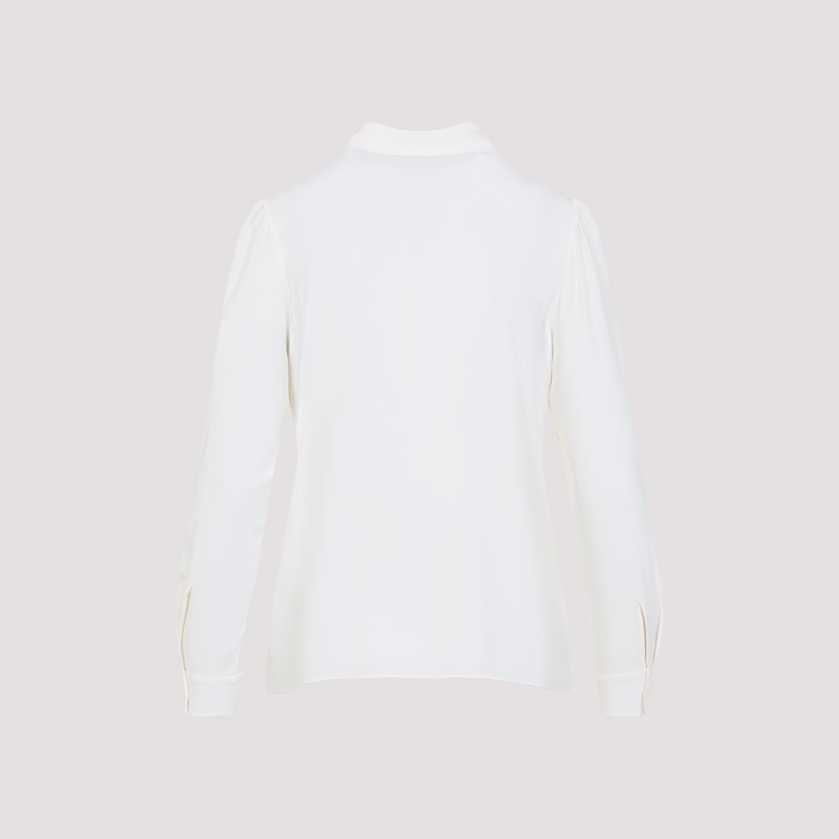 CELINE Elegant Acetate Blouse