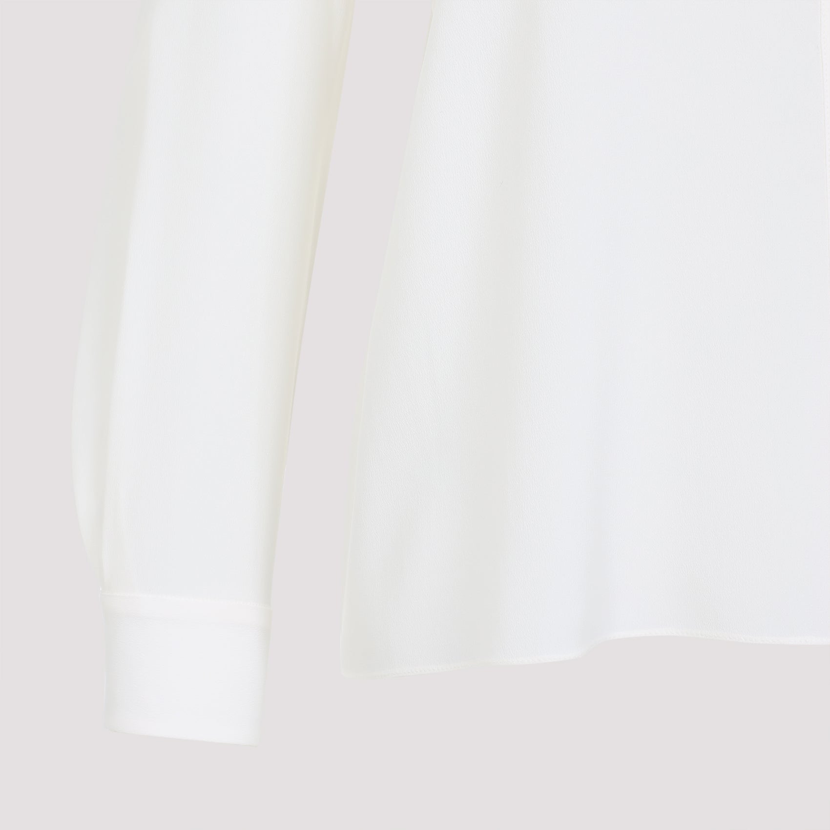 CELINE Elegant Acetate Blouse