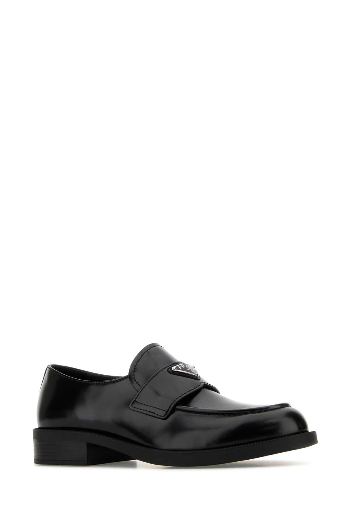 PRADA Luxury Leather Loafers for Men