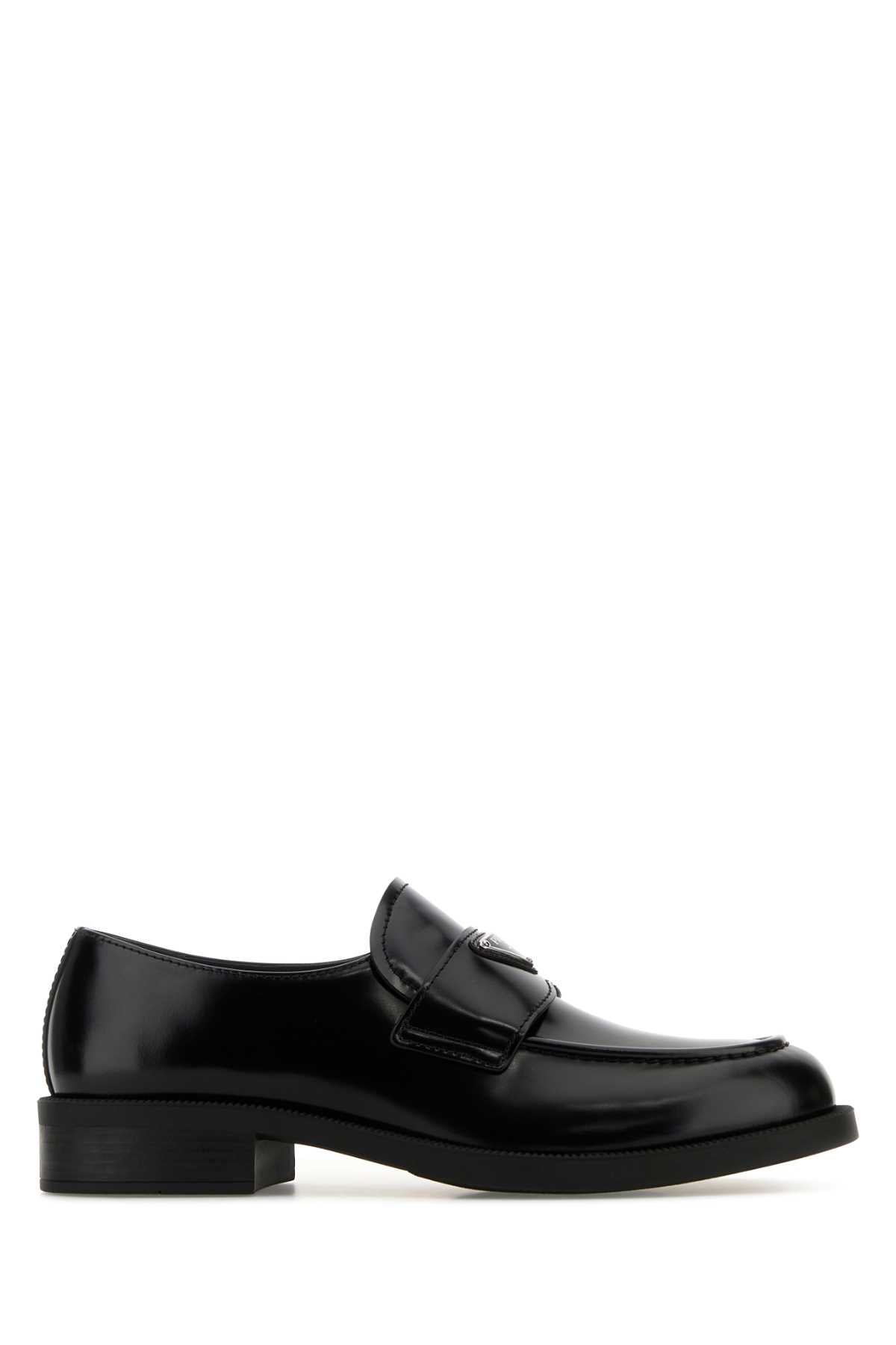 PRADA Luxury Leather Loafers for Men