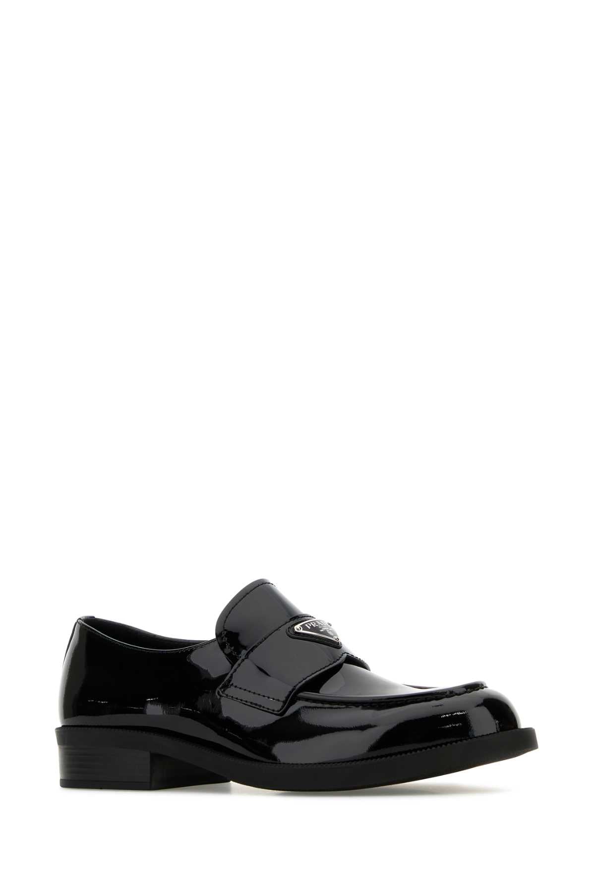 PRADA Men's Premium Leather Loafers