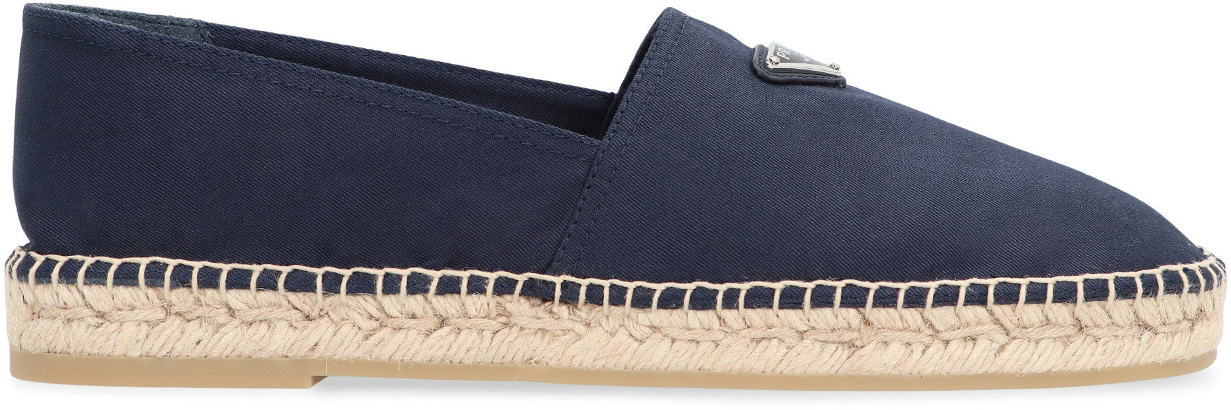 PRADA Canvas Espadrilles for Men